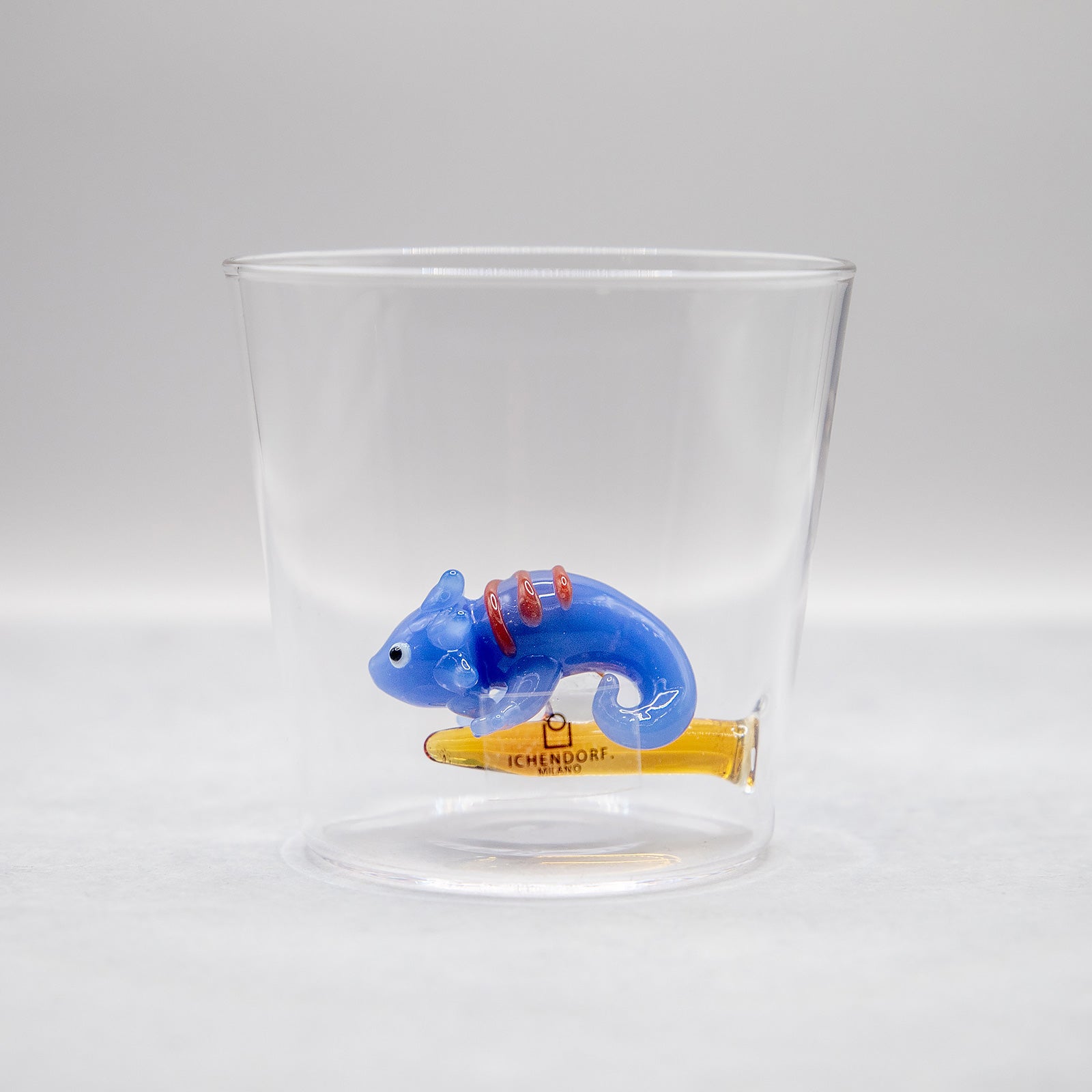 ICHENDORF MILANO/イッケンドルフミラノ　タンブラーグラス カメレオン