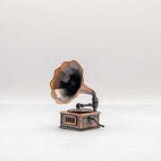 アンティークシャープナー　蓄音機