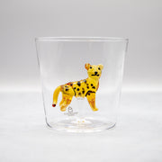 ICHENDORF MILANO/イッケンドルフミラノ　タンブラーグラス チーター