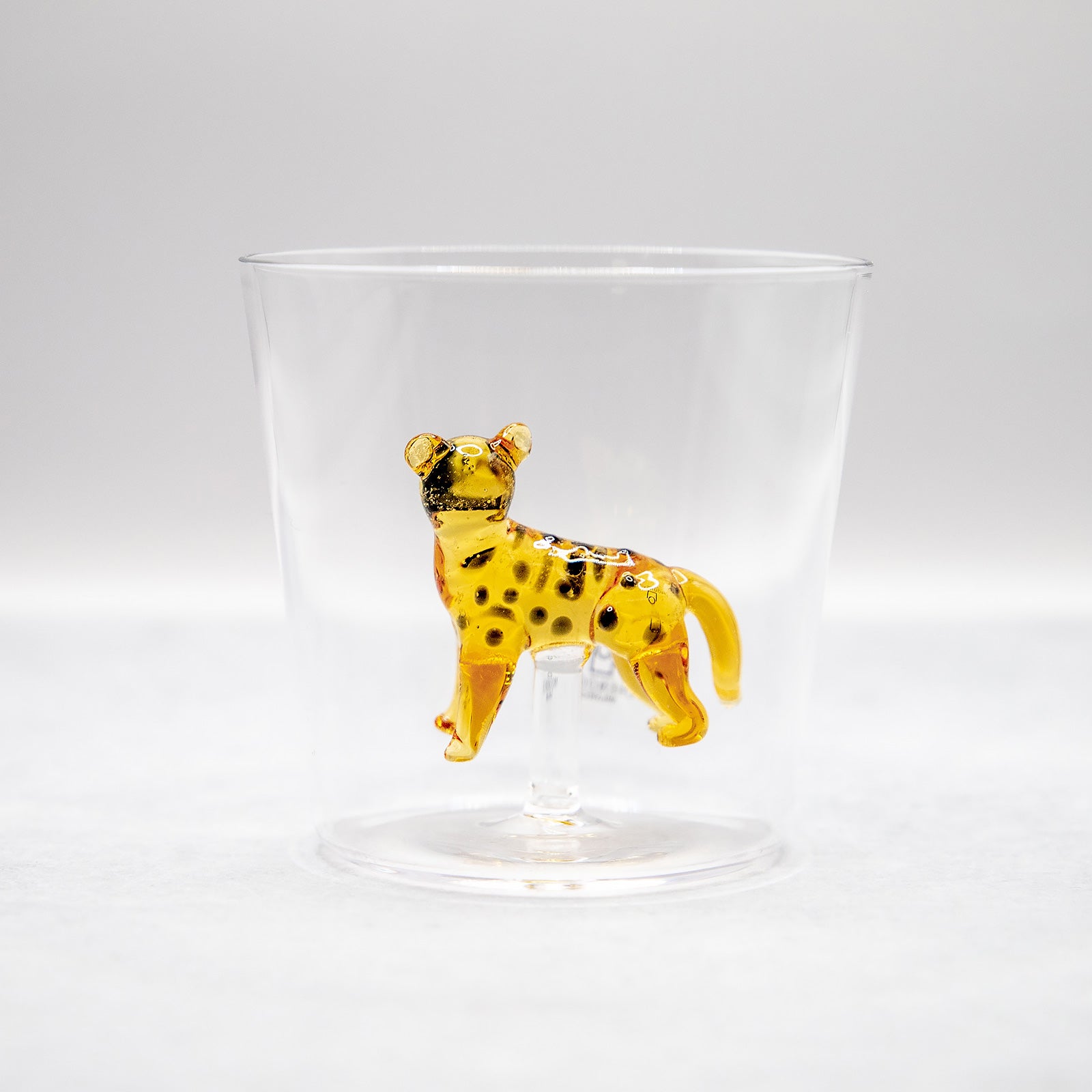 ICHENDORF MILANO/イッケンドルフミラノ　タンブラーグラス チーター