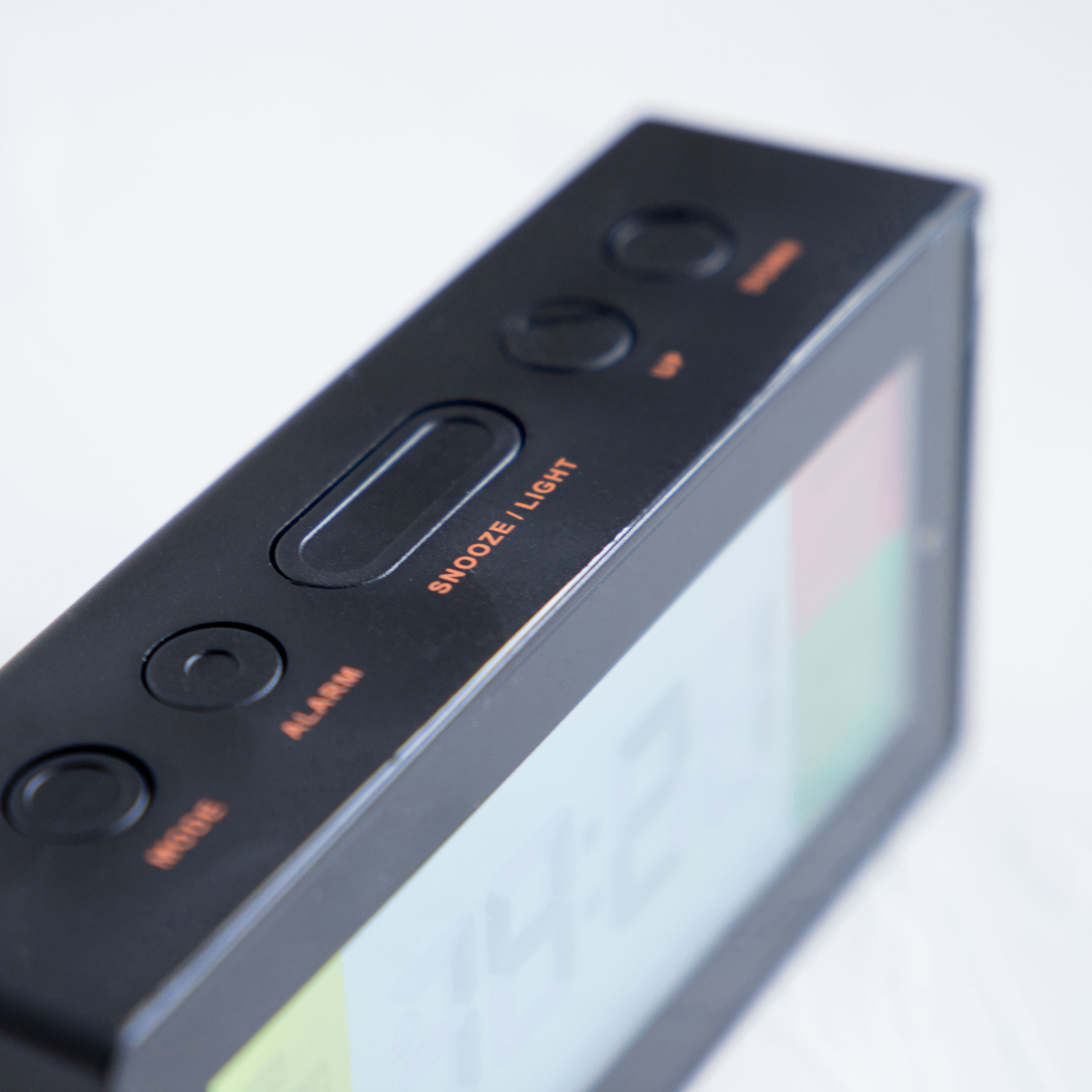 SPACE HOTEL　 Robot Alarm Clock "Black"