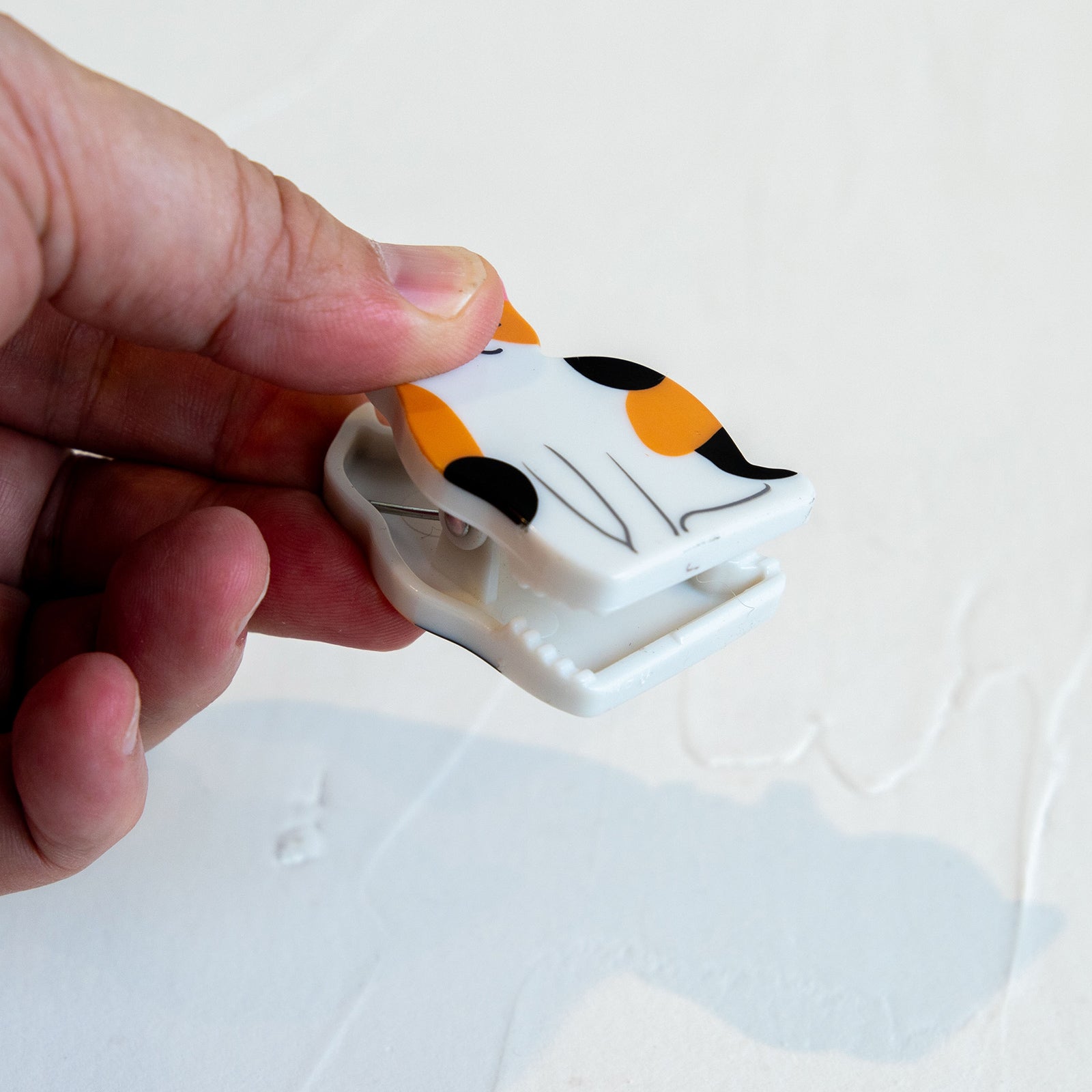 KIKKERLAND / キッカーランド　キティ バッグ クリップ