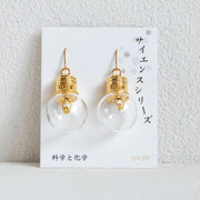 gargle/ガーグル　電球 ピアス