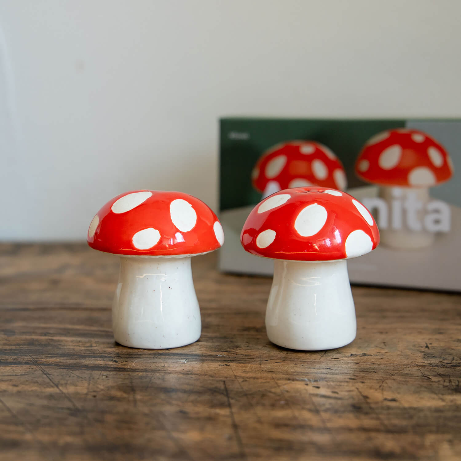 DOIY/ドーイ アマニータ ソルト&ペッパー – ニコノマニマニ雑貨店