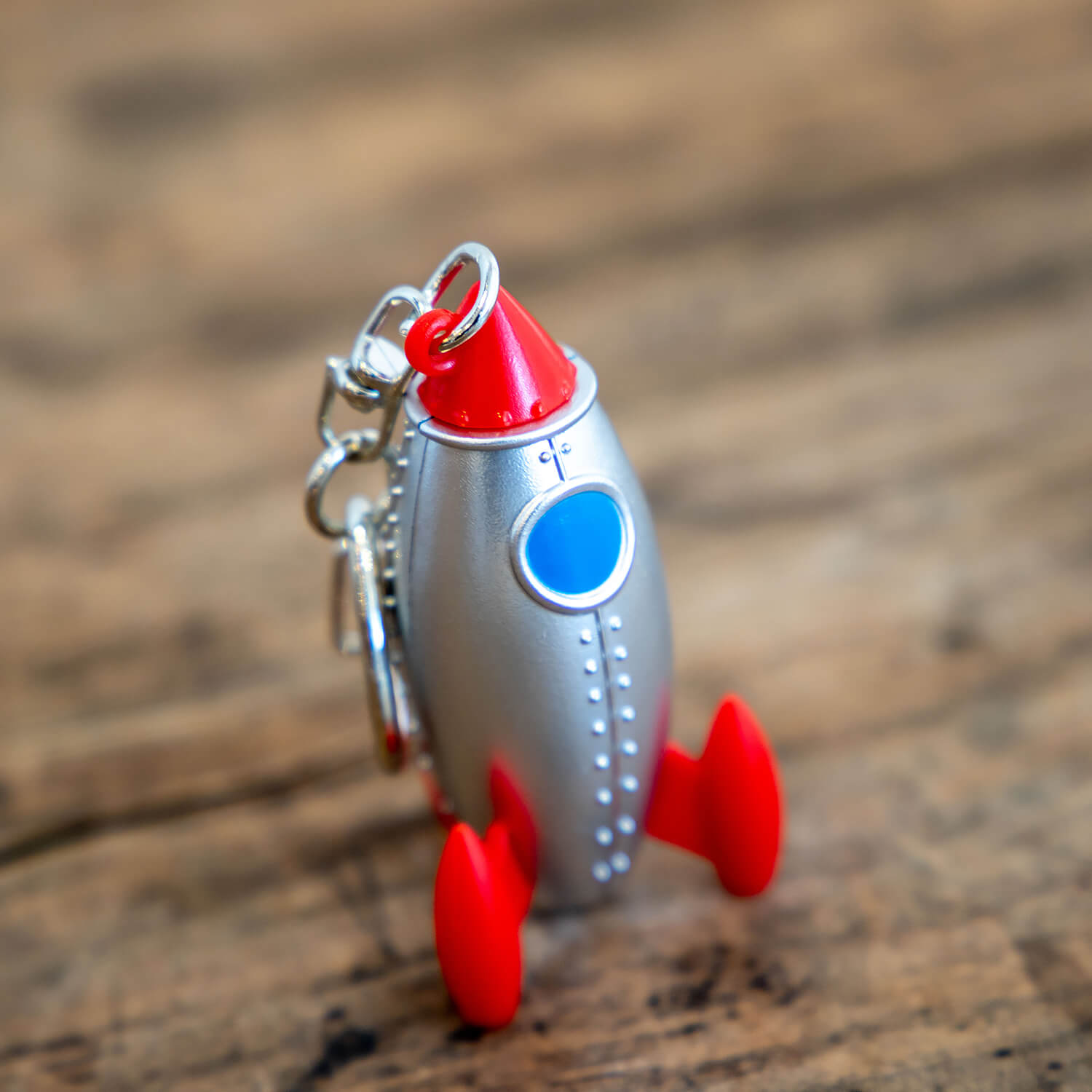 KIKKERLAND / キッカーランド ロケットキーチェーン – ニコノマニマニ