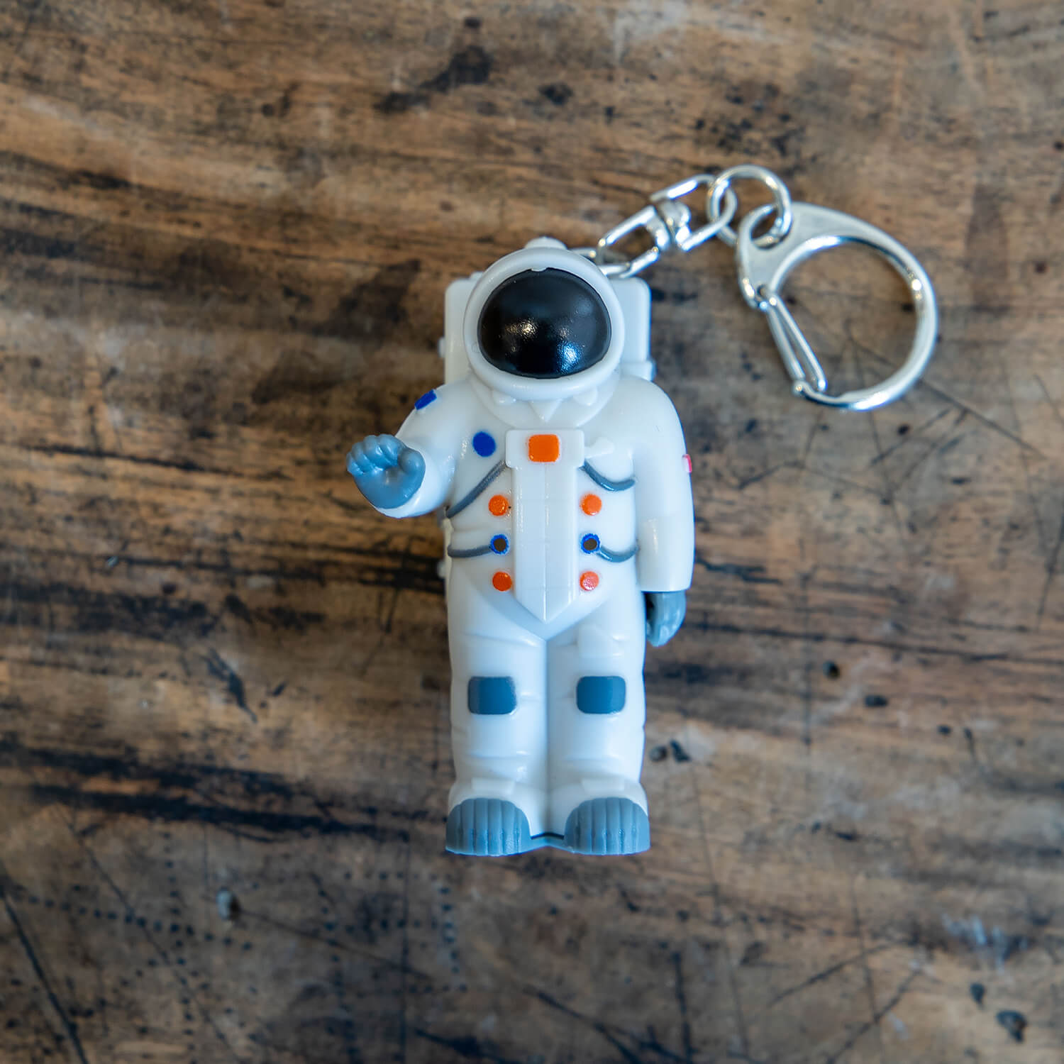 KIKKERLAND / キッカーランド アストロノーツ キーチェーン