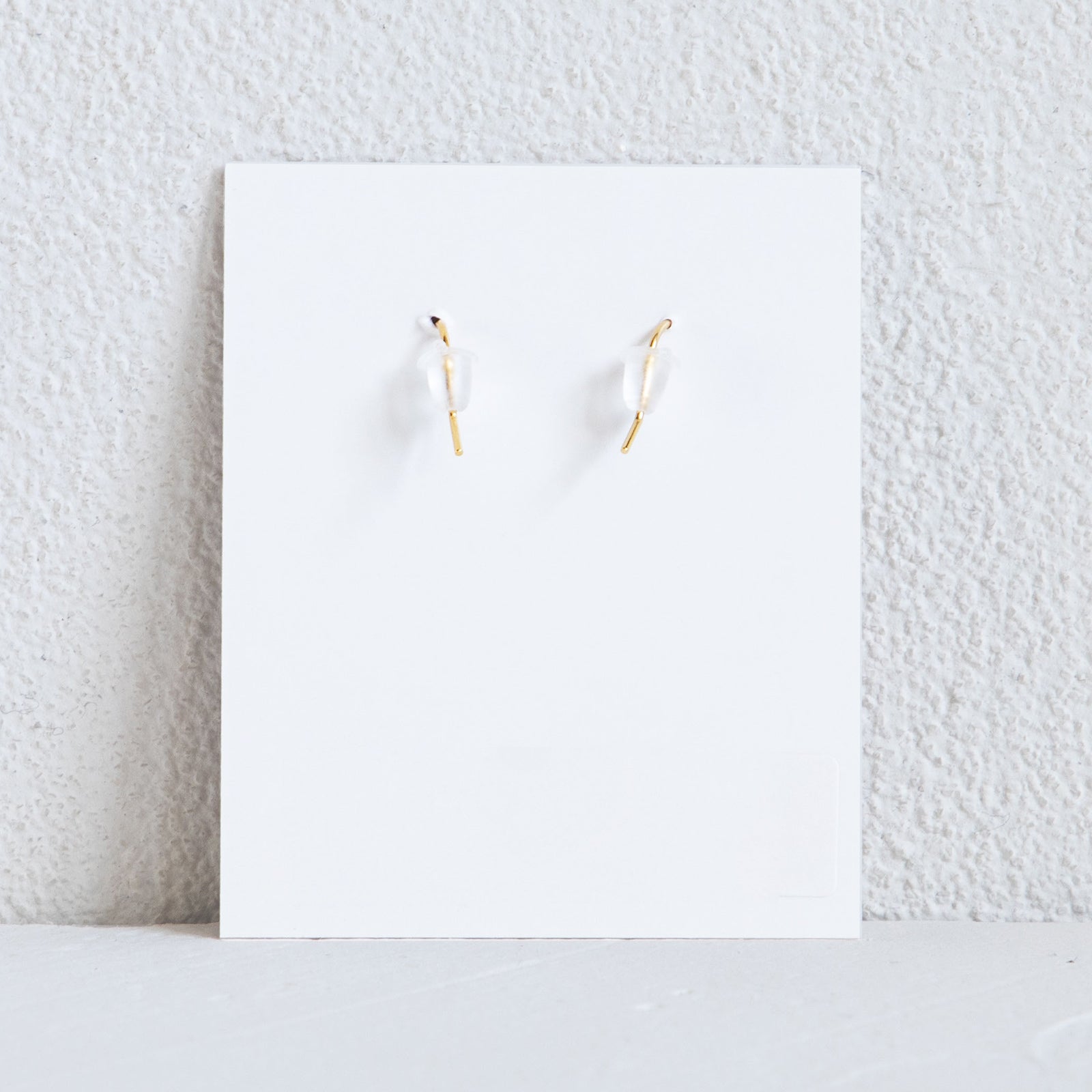 gargle/ガーグル　オノマトペ ドォォン ピアス