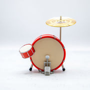 Hachette　トイ&ブック  ドラムキット