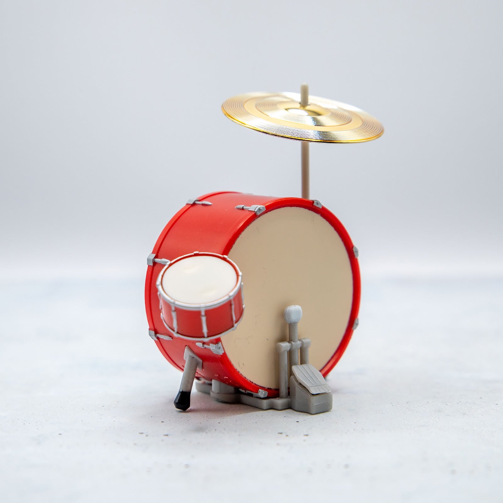 Hachette　トイ&ブック  ドラムキット