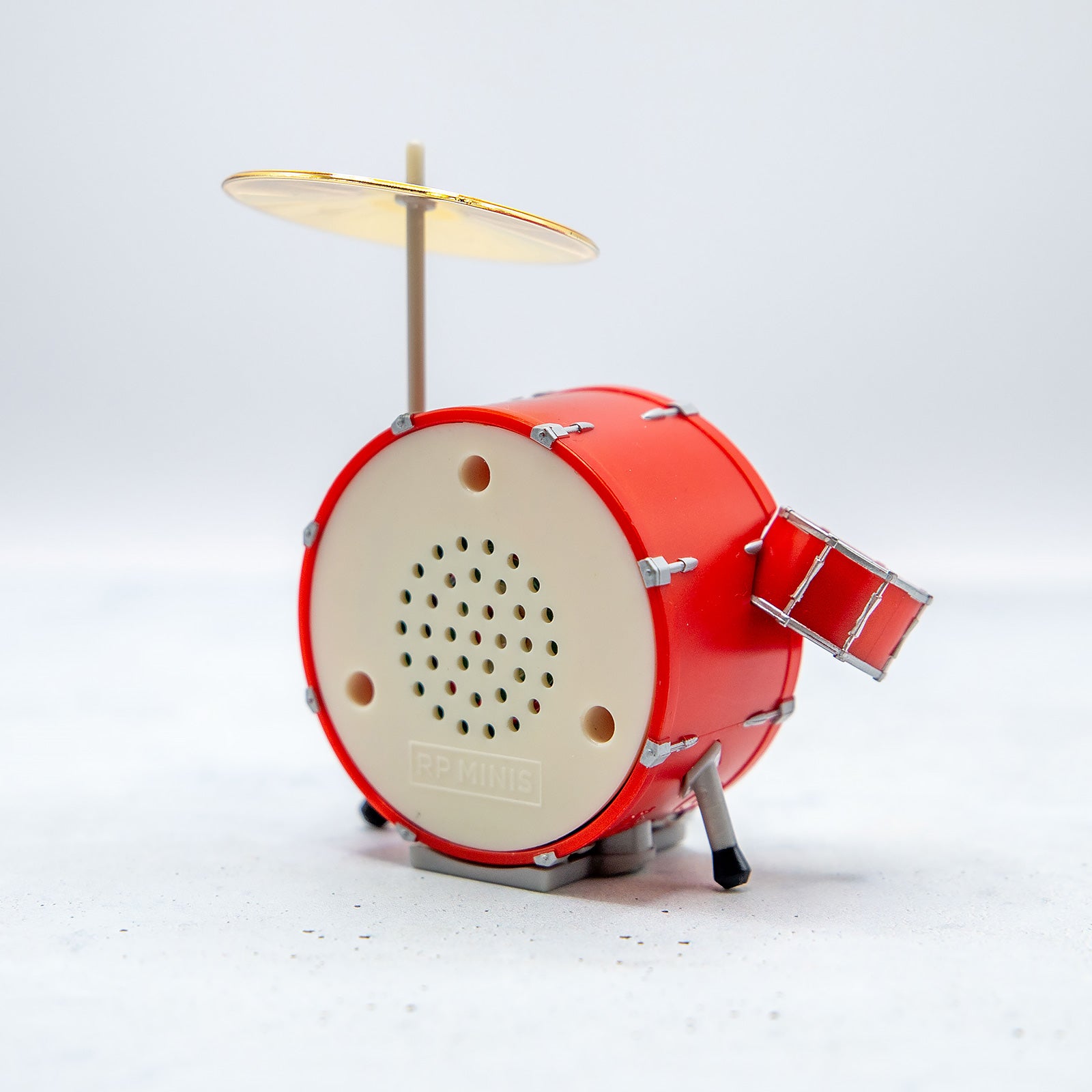 Hachette　トイ&ブック  ドラムキット