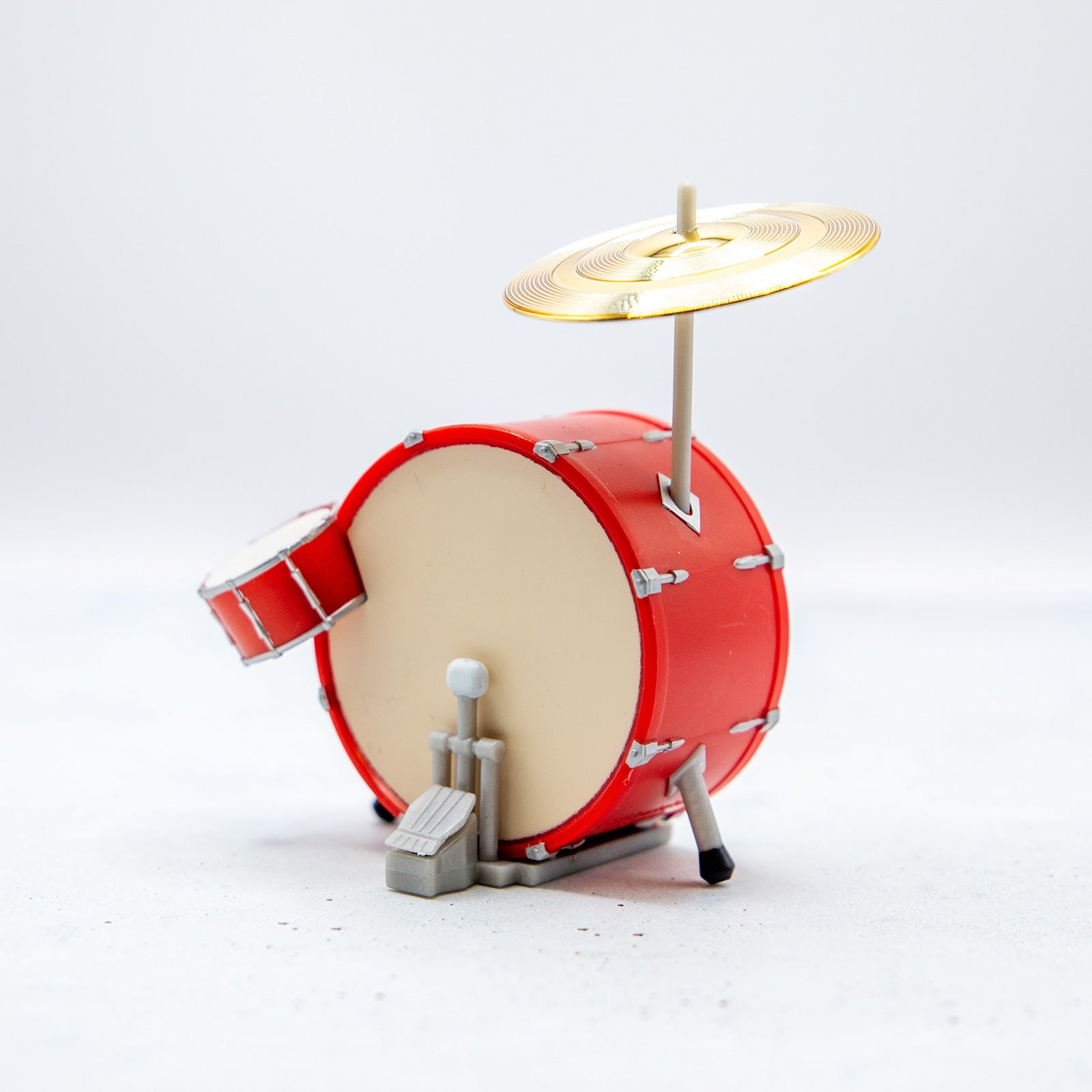 Hachette　トイ&ブック  ドラムキット