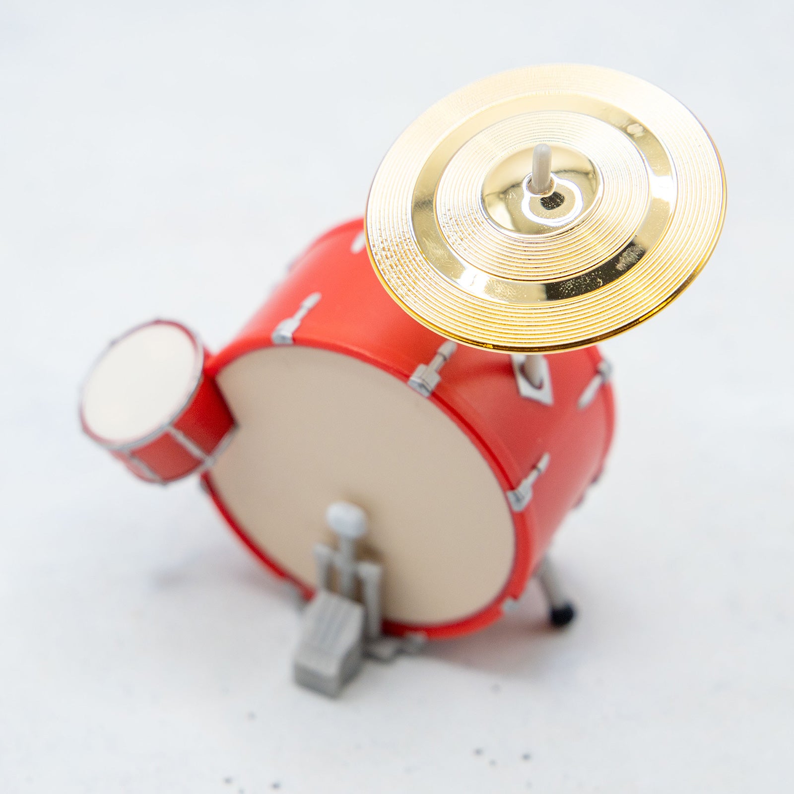 Hachette　トイ&ブック  ドラムキット