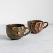 ANGLE / アングル　フォークアートマグ