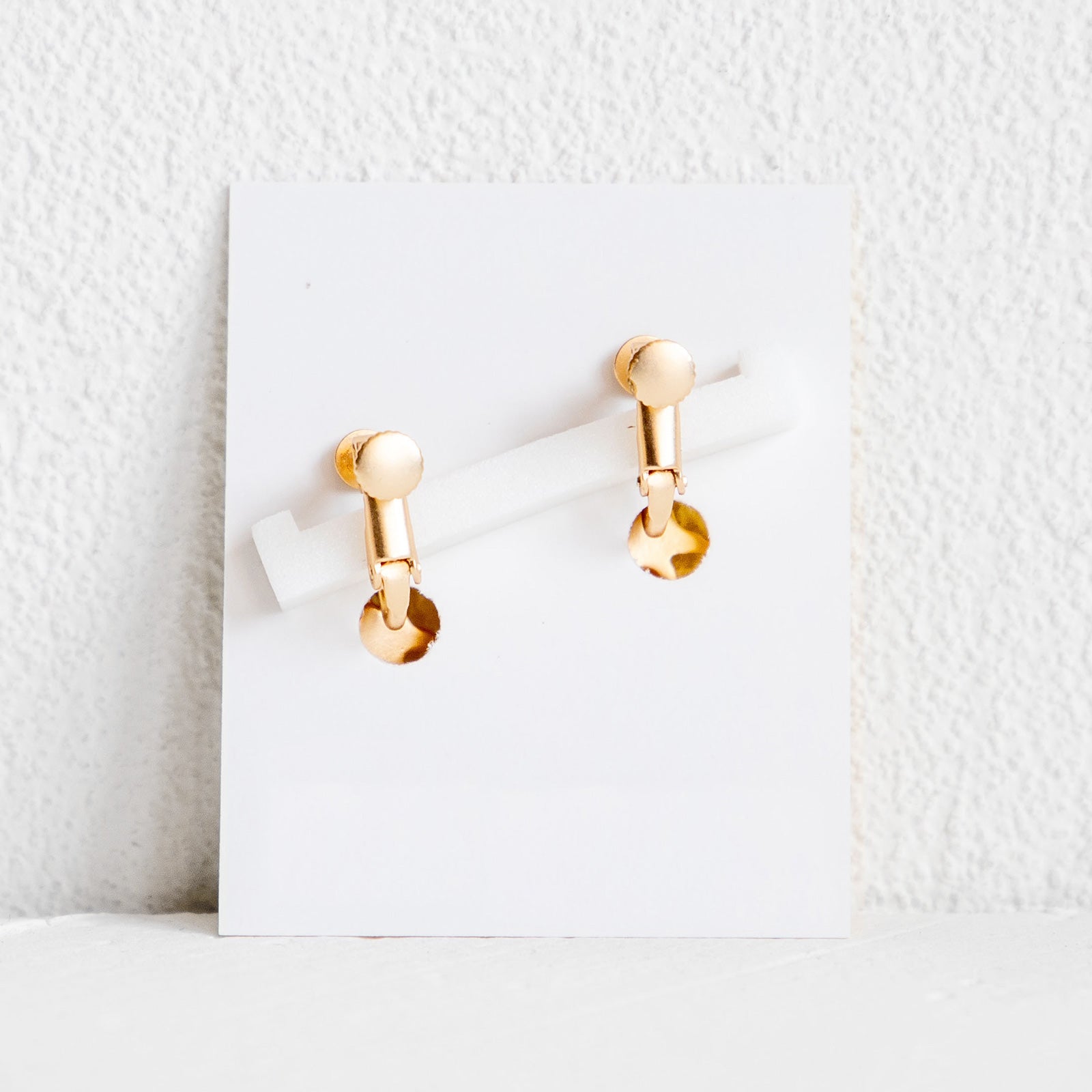 gargle/ガーグル　飛び出す絵画 ムンク イヤリング