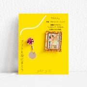 gargle/ガーグル　世界の名画２ サロメ イヤリング