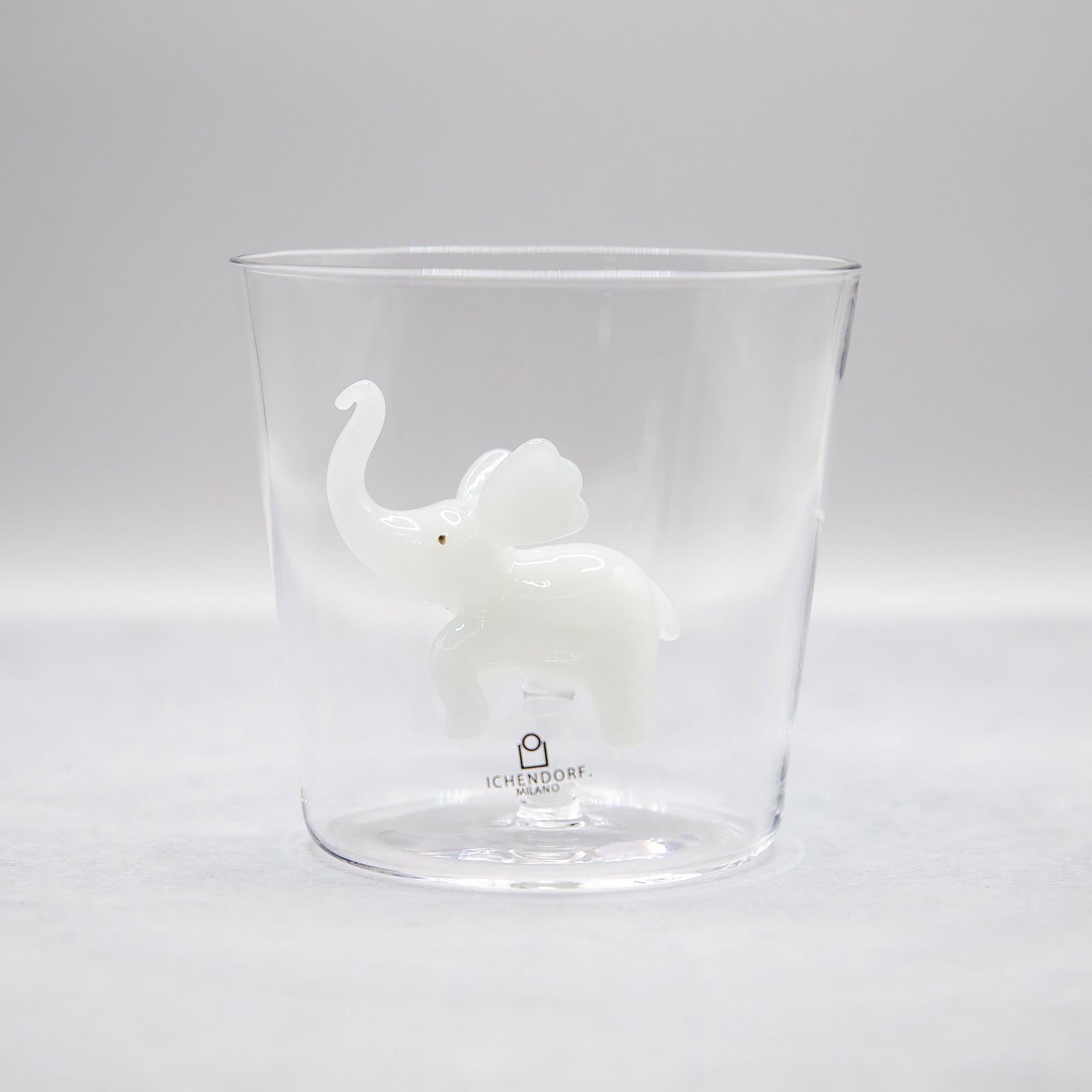 ICHENDORF MILANO/イッケンドルフミラノ　タンブラーグラス エレファント