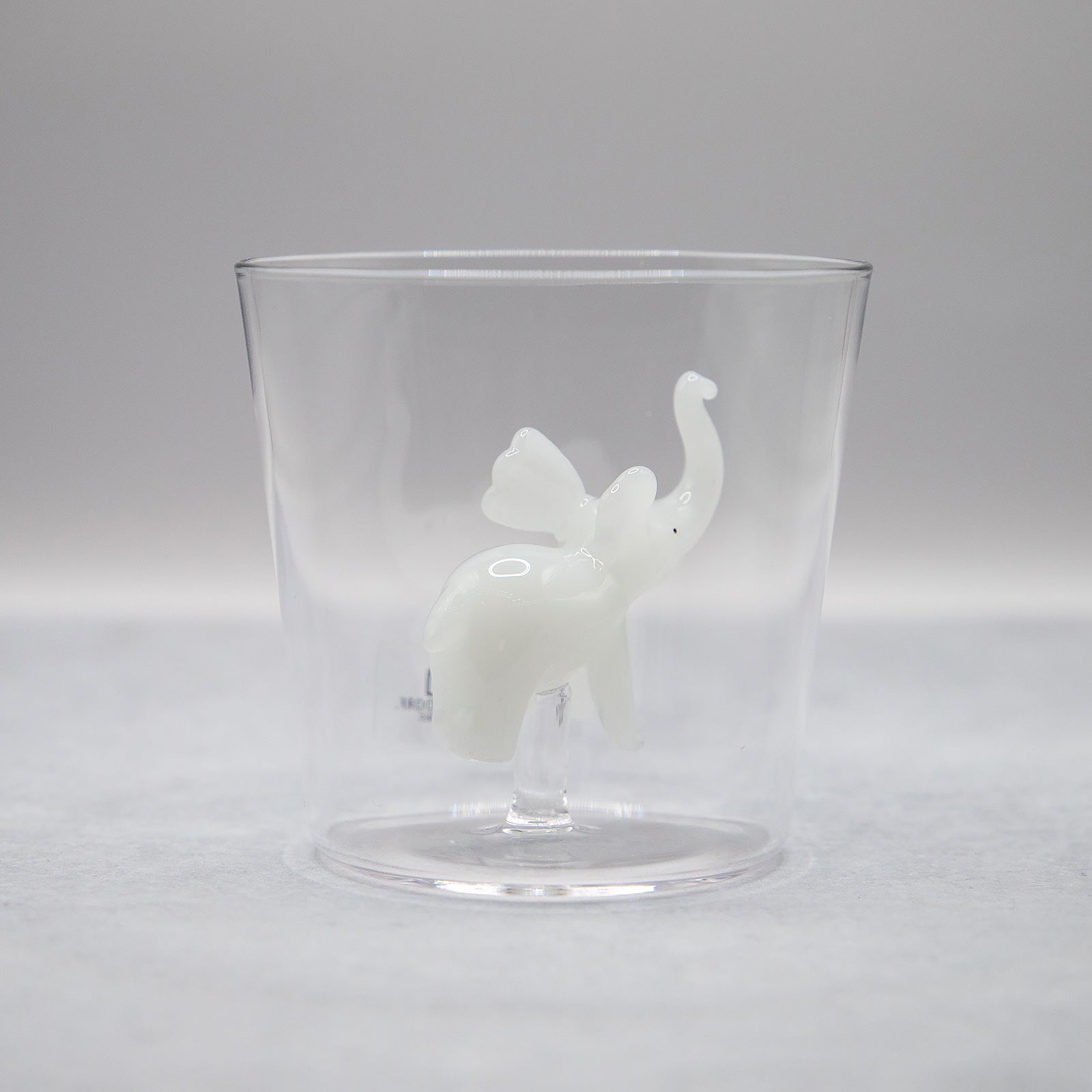 ICHENDORF MILANO/イッケンドルフミラノ　タンブラーグラス エレファント