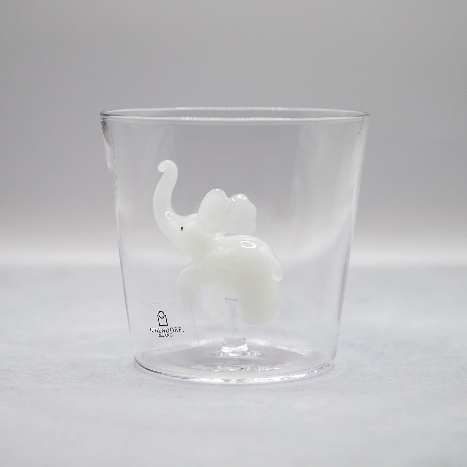 ICHENDORF MILANO/イッケンドルフミラノ　タンブラーグラス エレファント