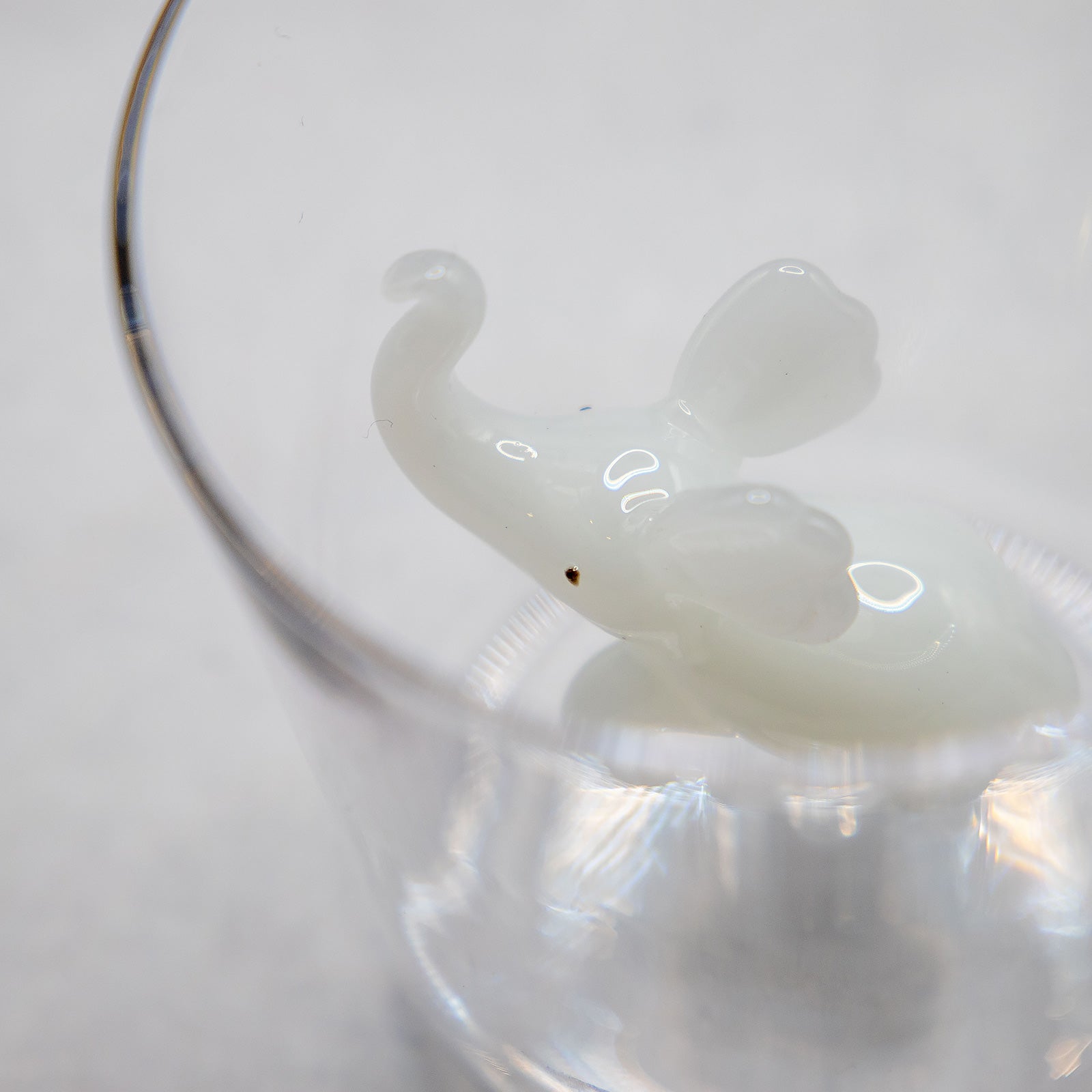 ICHENDORF MILANO/イッケンドルフミラノ　タンブラーグラス エレファント