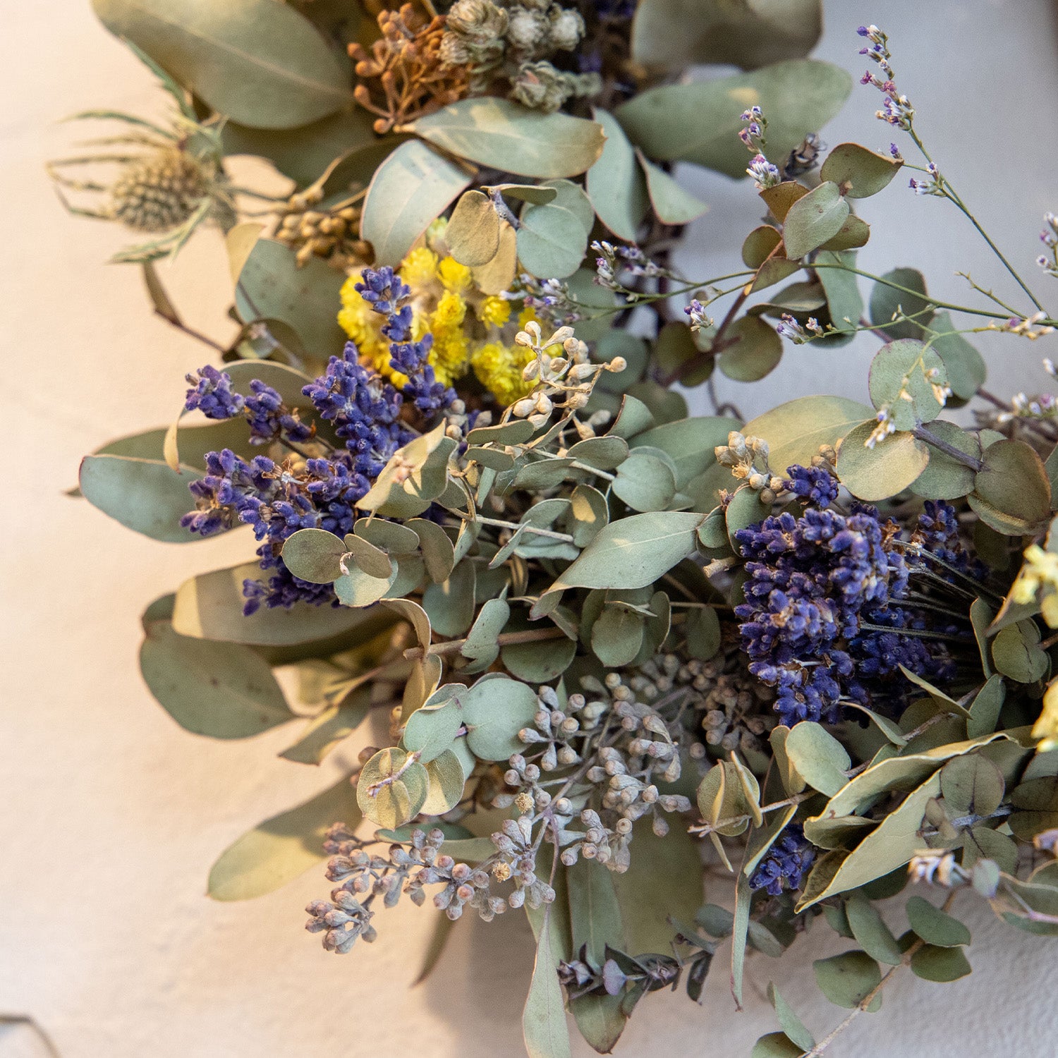 Dried flower Kicoroの作品