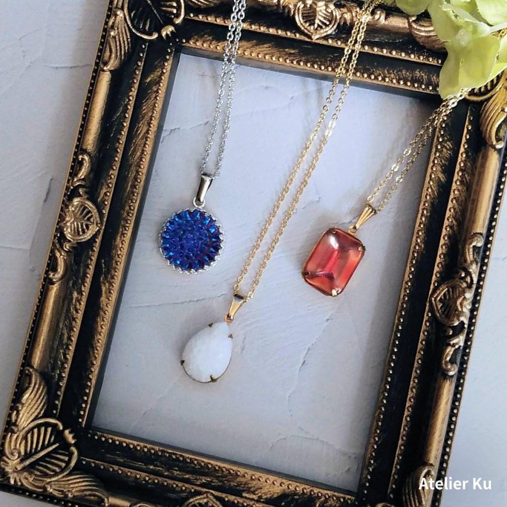 Atelier Kuの作品