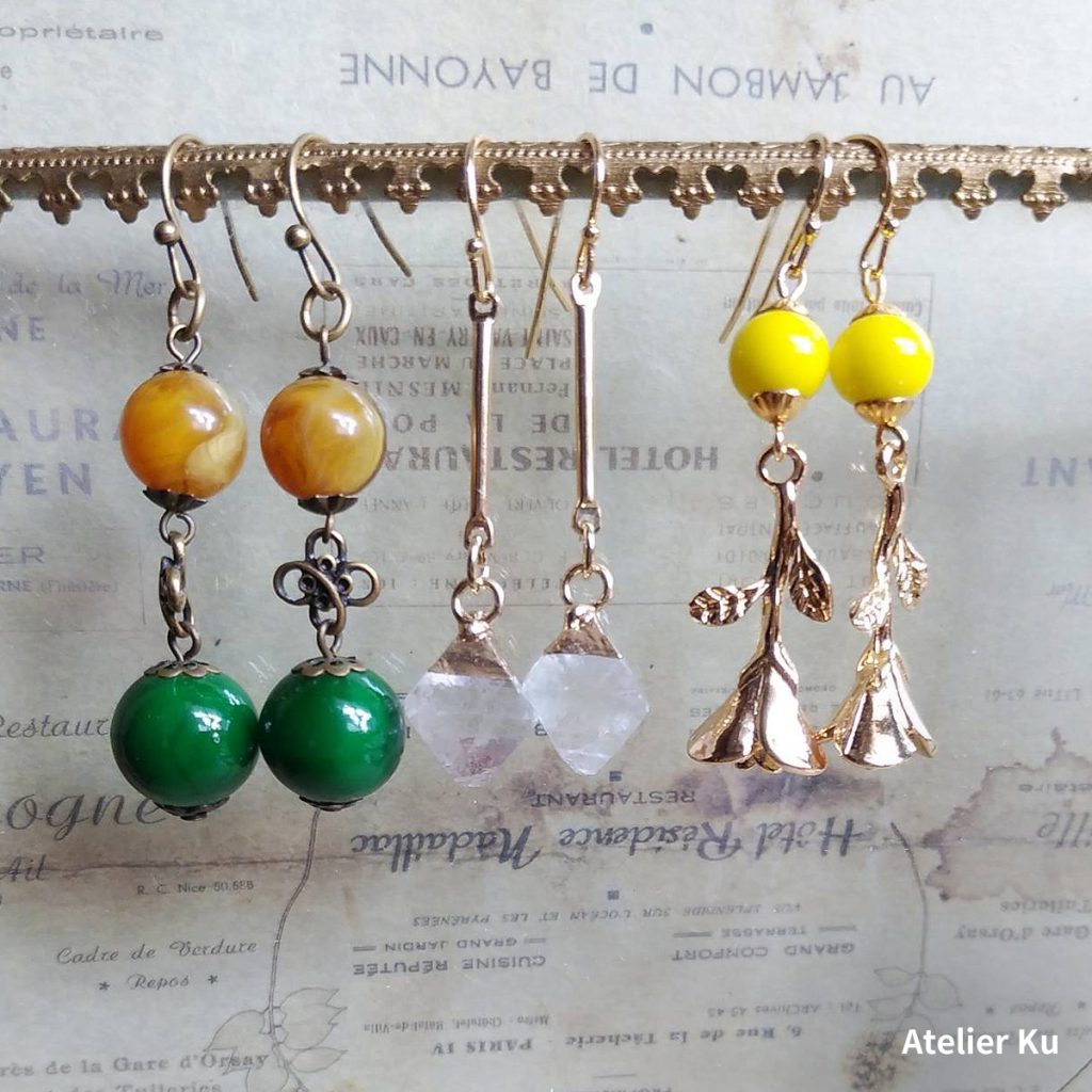 Atelier Kuの作品