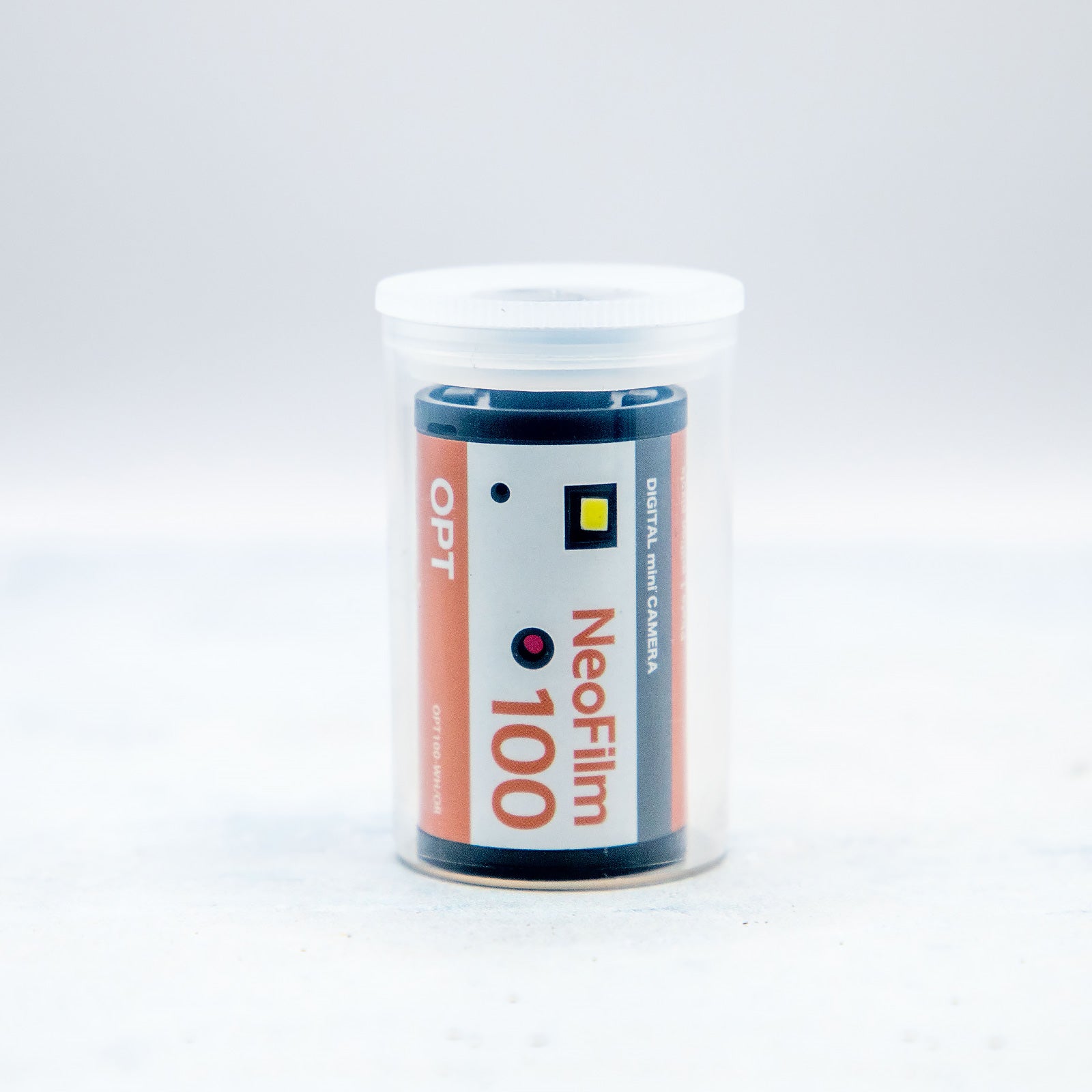 Opt! オプト OPT100 Neo Film フィルム型 デジタルカメラ ネオフィルム