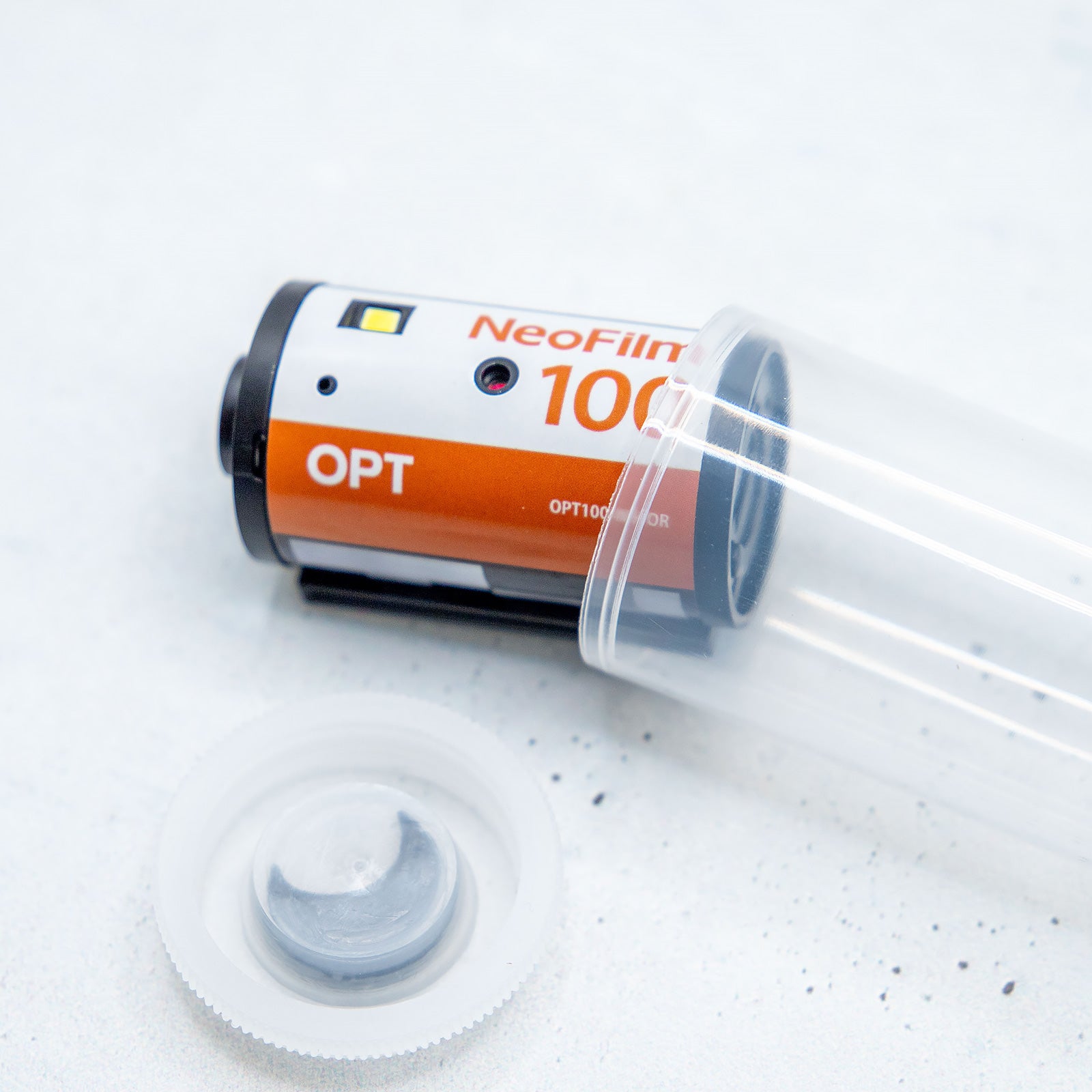 Opt! オプト OPT100 Neo Film フィルム型 デジタルカメラ ネオフィルム