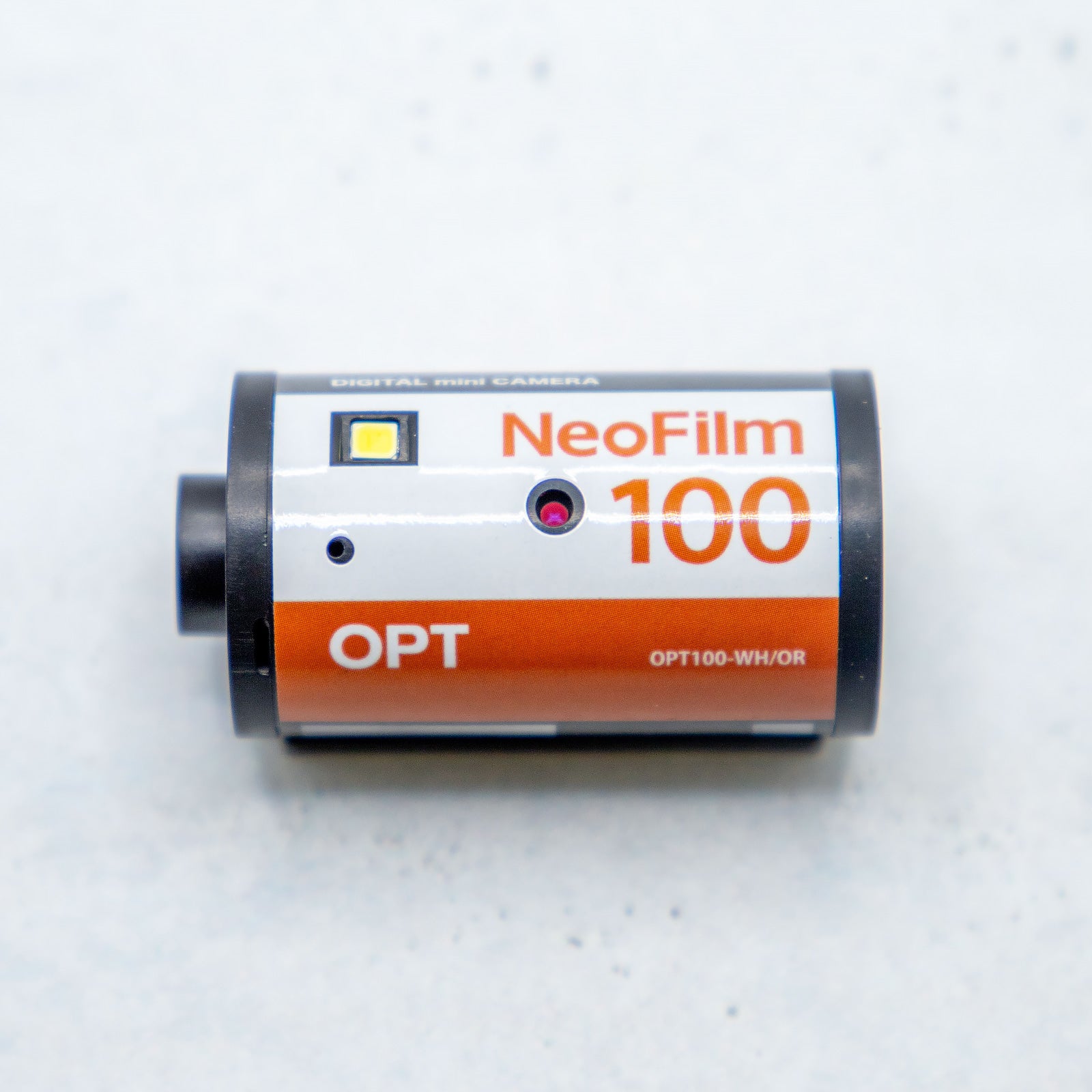 Opt! オプト OPT100 Neo Film フィルム型 デジタルカメラ ネオフィルム
