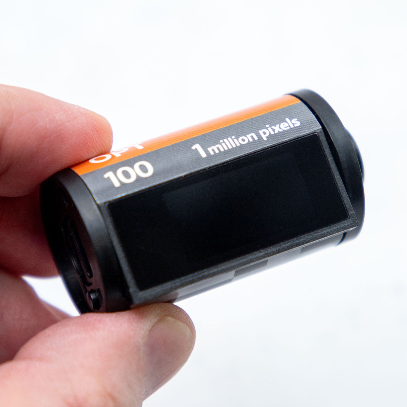 Opt! オプト OPT100 Neo Film フィルム型 デジタルカメラ ネオフィルム