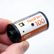 Opt! オプト OPT100 Neo Film フィルム型 デジタルカメラ ネオフィルム