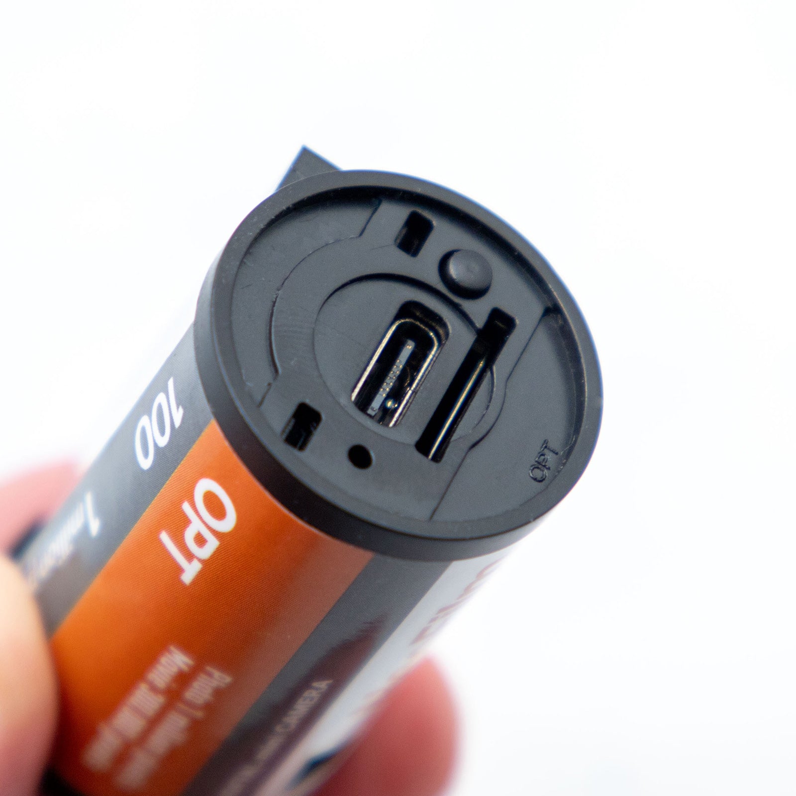 Opt! オプト OPT100 Neo Film フィルム型 デジタルカメラ ネオフィルム