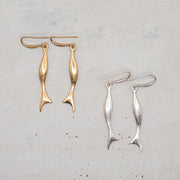 artipur　メタル サカナ フックピアス