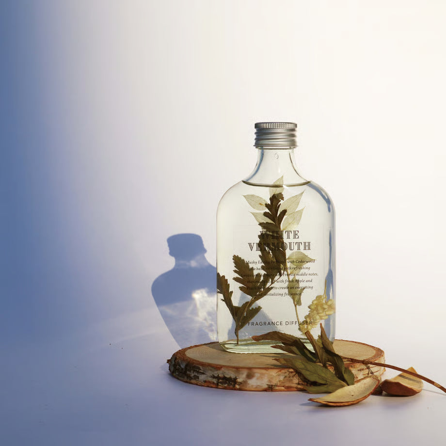 BOTANICAL BOTTLES / ボタニカルボトルズ　ディフューザー 180ml ホワイトヴェルモット