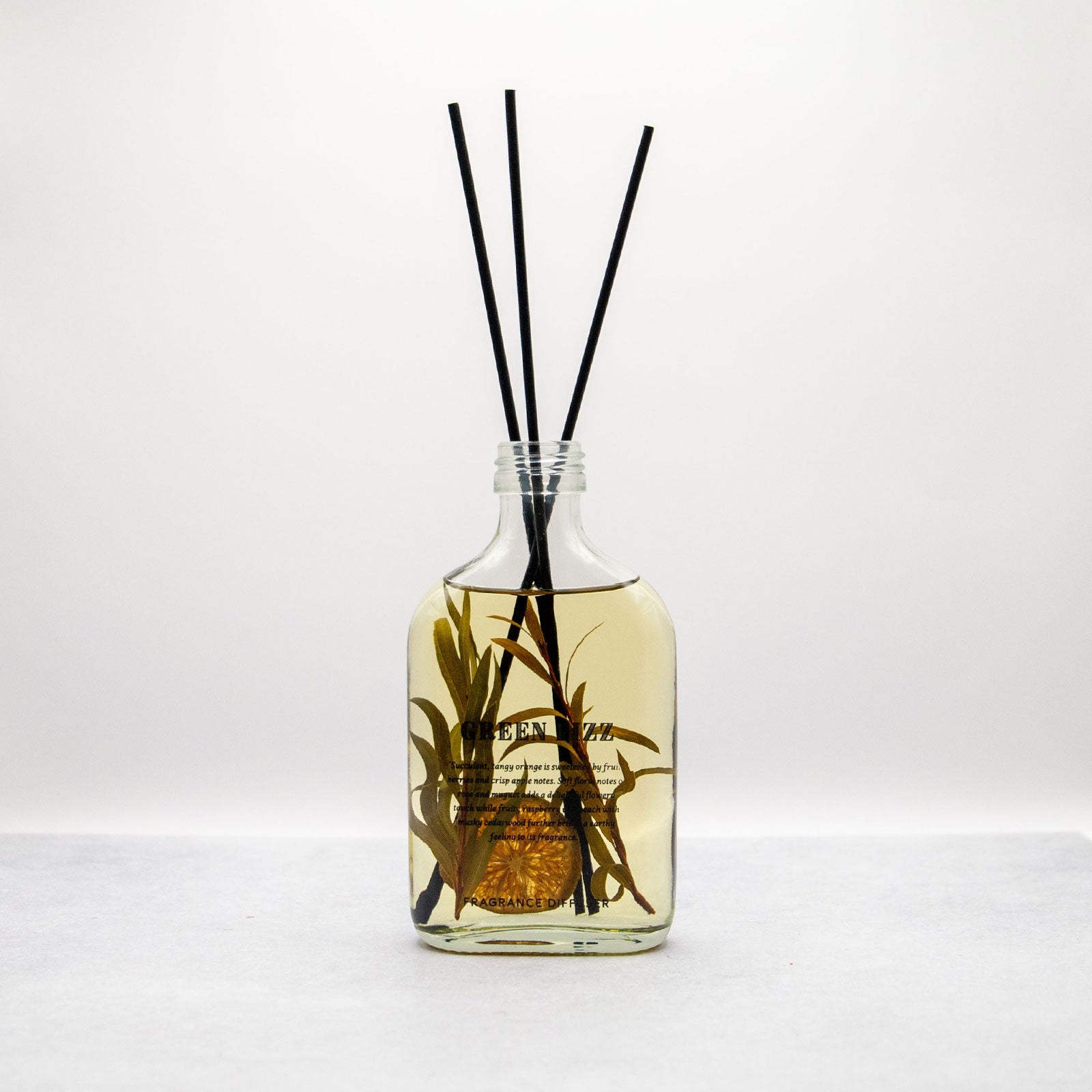 BOTANICAL BOTTLES / ボタニカルボトルズ　ディフューザー 180ml グリーンフィズ