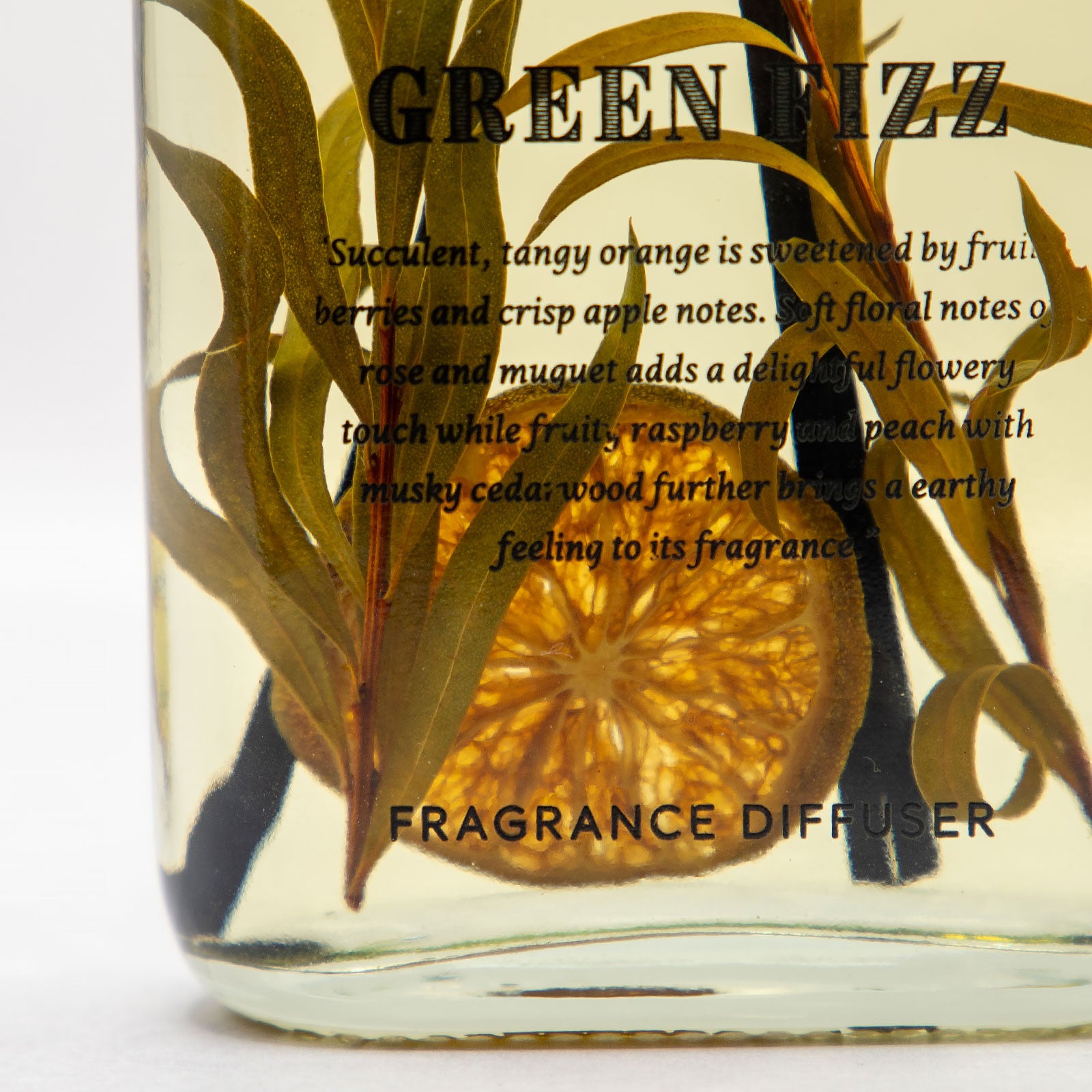 BOTANICAL BOTTLES / ボタニカルボトルズ　ディフューザー 180ml グリーンフィズ