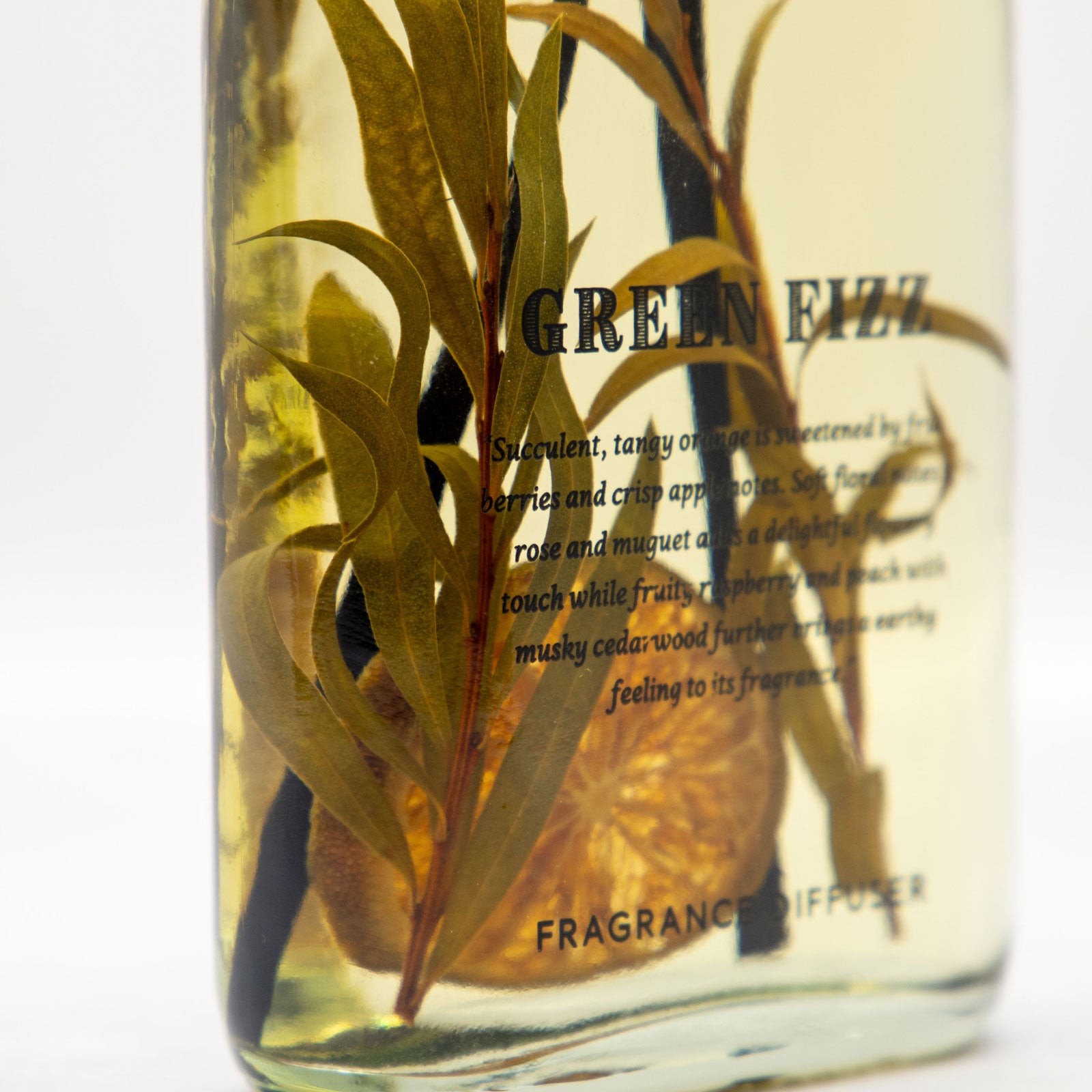 BOTANICAL BOTTLES / ボタニカルボトルズ　ディフューザー 180ml グリーンフィズ