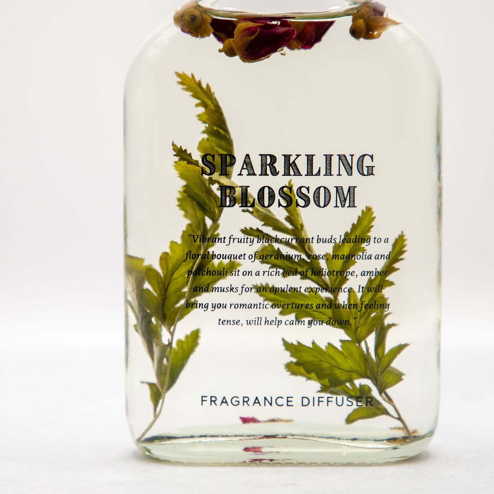 BOTANICAL BOTTLES / ボタニカルボトルズ　ディフューザー 180ml スパークリングブロッサム