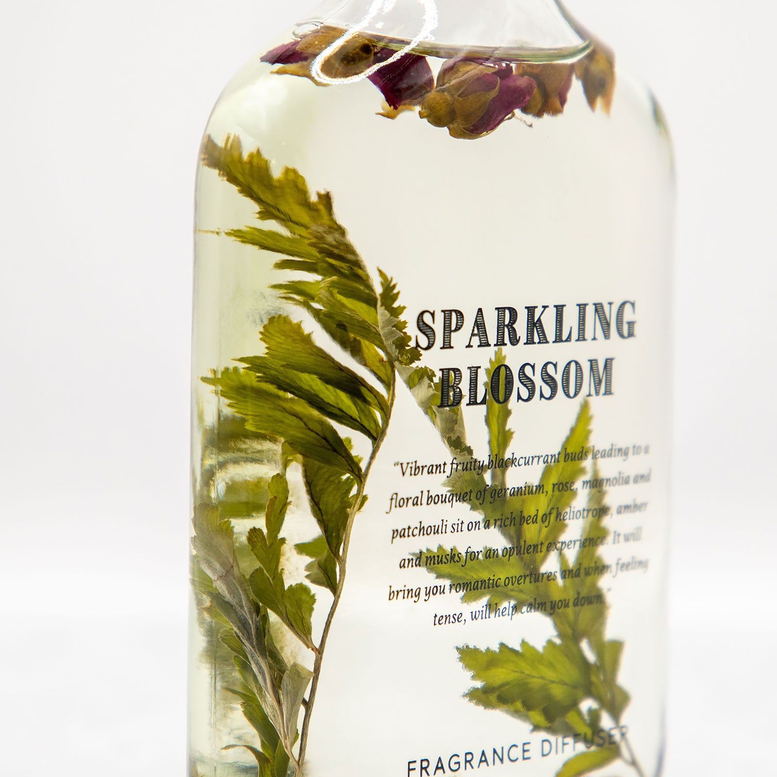 BOTANICAL BOTTLES / ボタニカルボトルズ　ディフューザー 180ml スパークリングブロッサム
