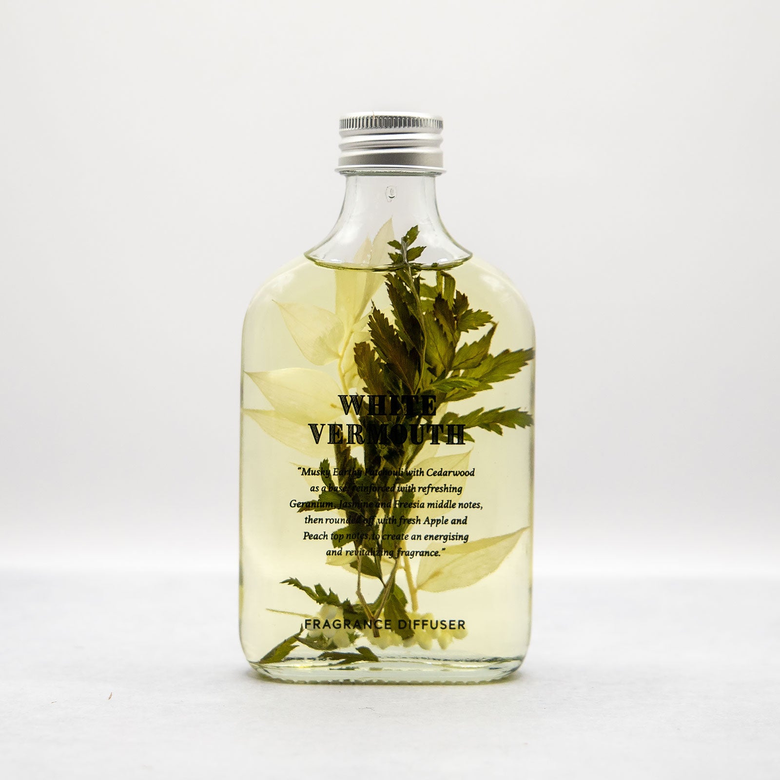 BOTANICAL BOTTLES / ボタニカルボトルズ　ディフューザー 180ml ホワイトヴェルモット