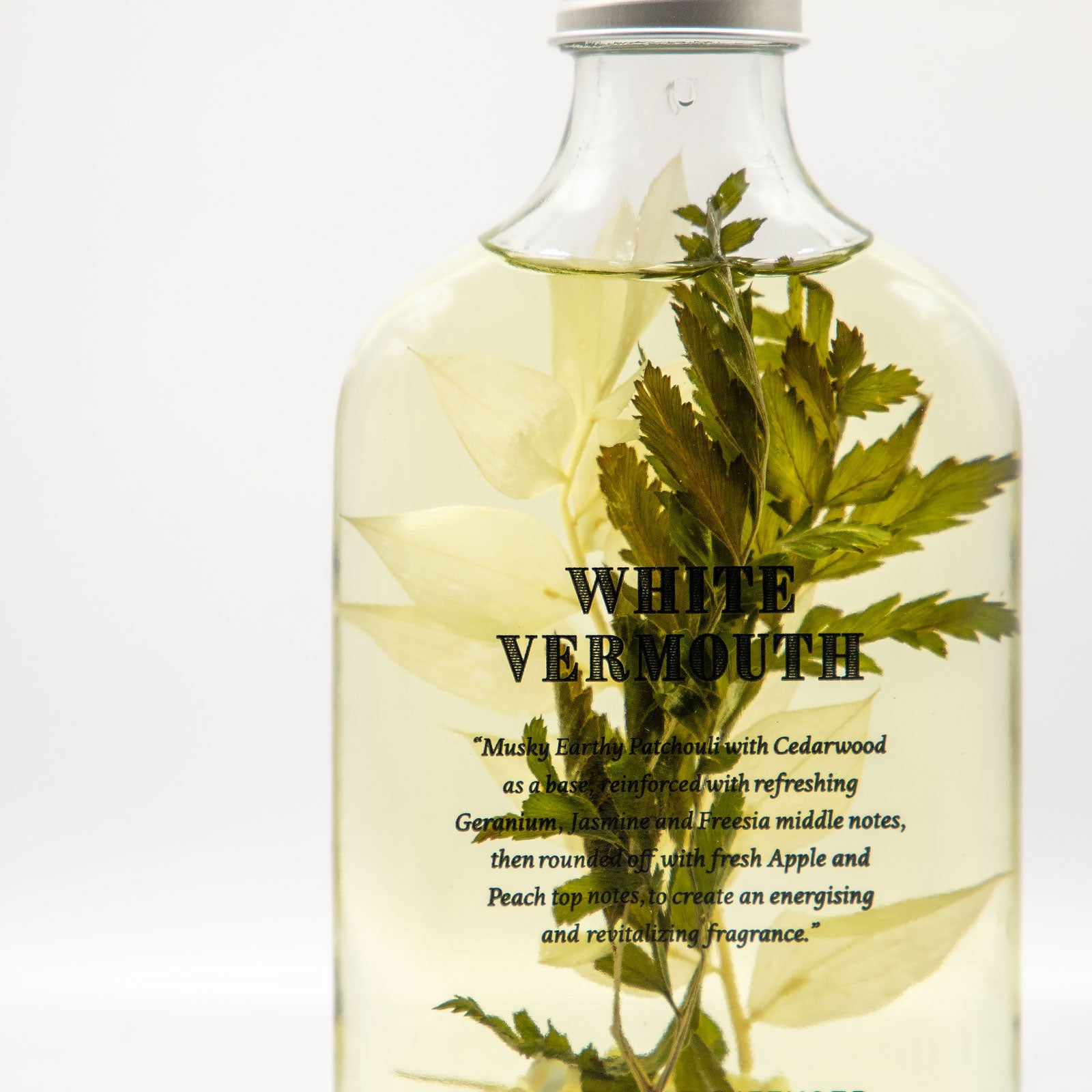 BOTANICAL BOTTLES / ボタニカルボトルズ　ディフューザー 180ml ホワイトヴェルモット