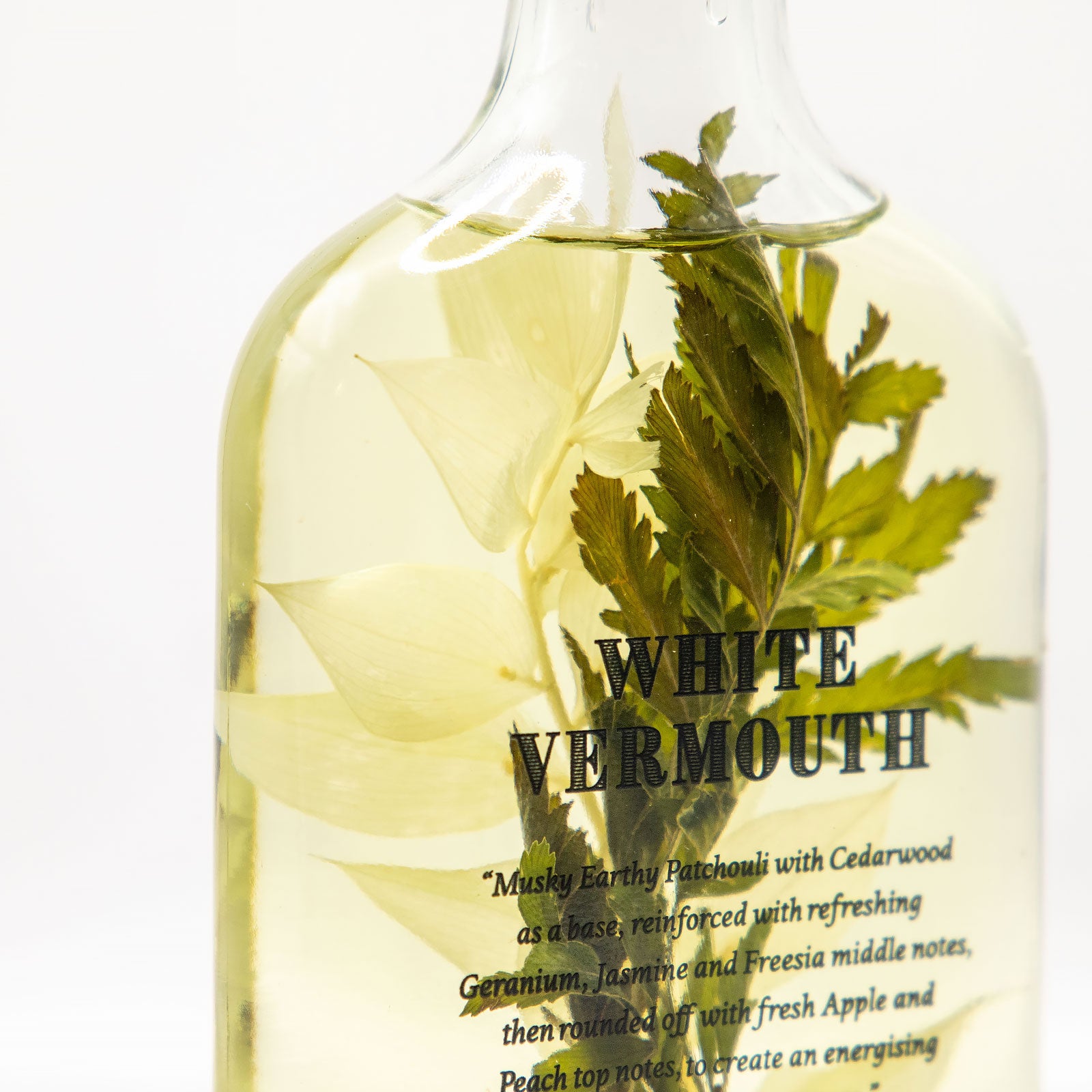 BOTANICAL BOTTLES / ボタニカルボトルズ　ディフューザー 180ml ホワイトヴェルモット