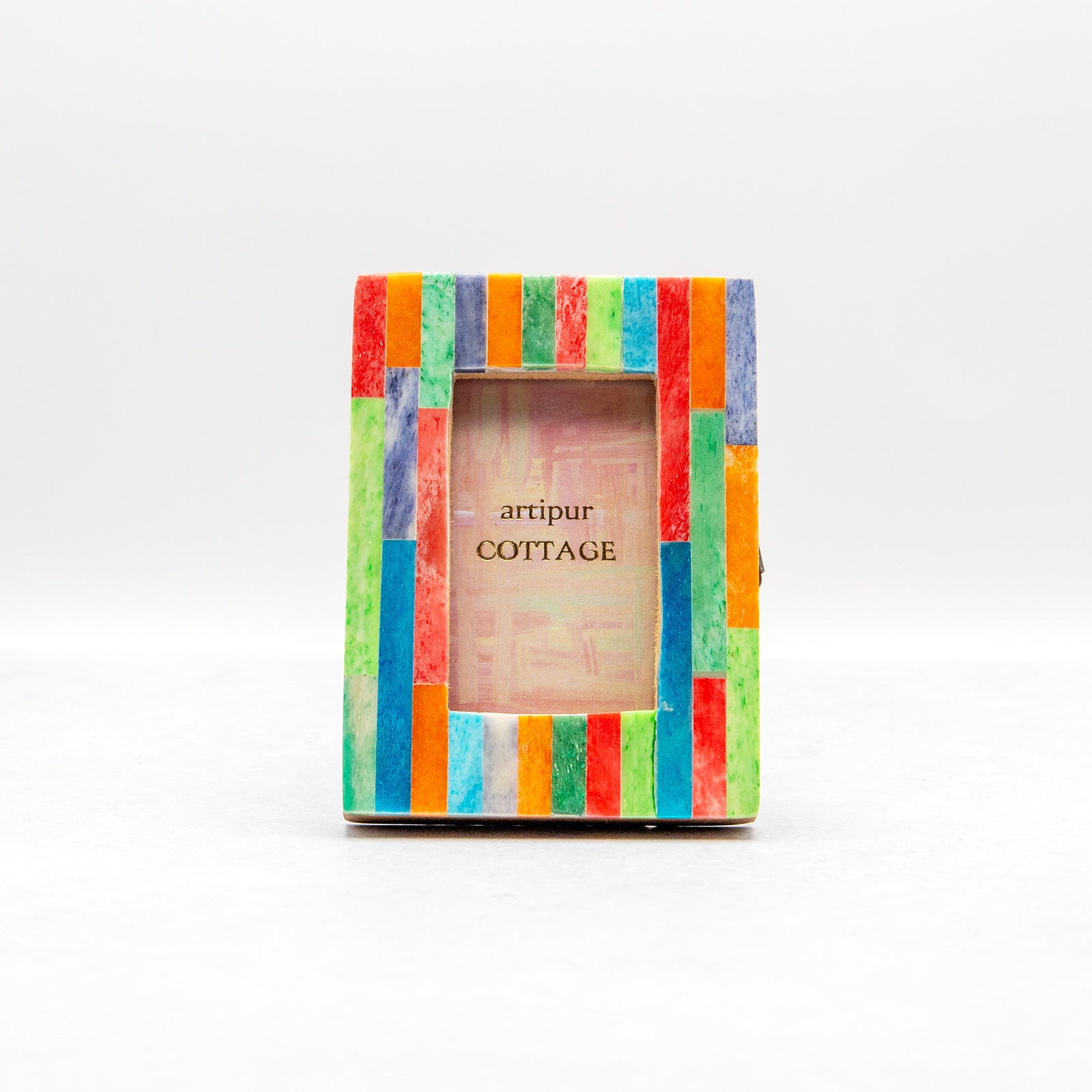 COTTAGE/コテージ　ボーンミニ フォトフレームS