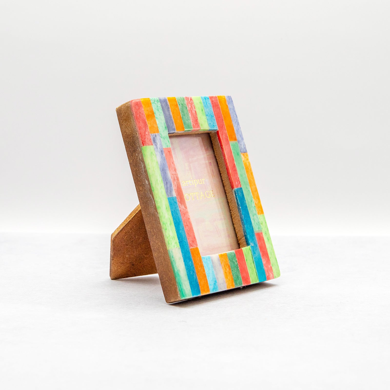 COTTAGE/コテージ　ボーンミニ フォトフレームS