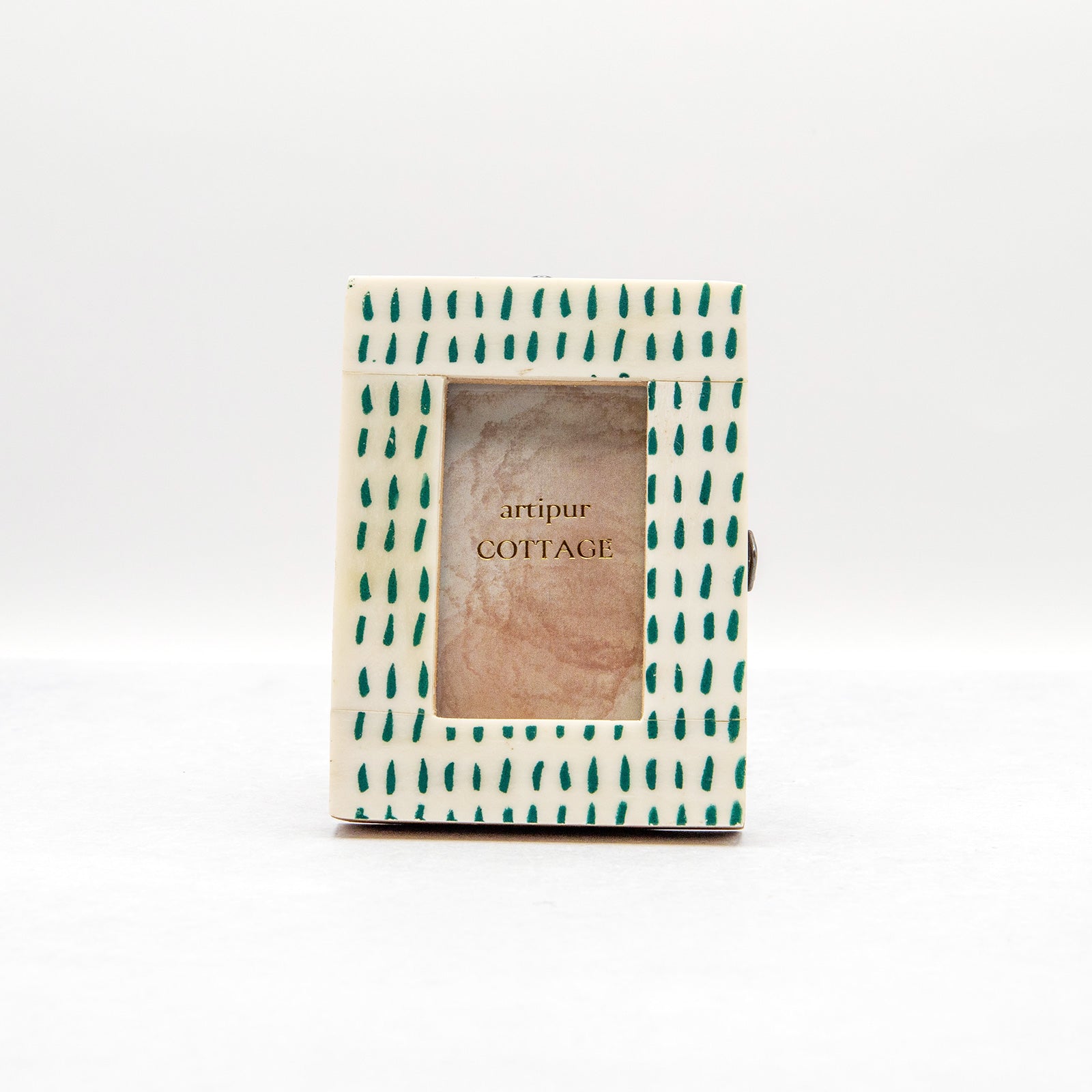 COTTAGE/コテージ　ボーンミニ フォトフレームS