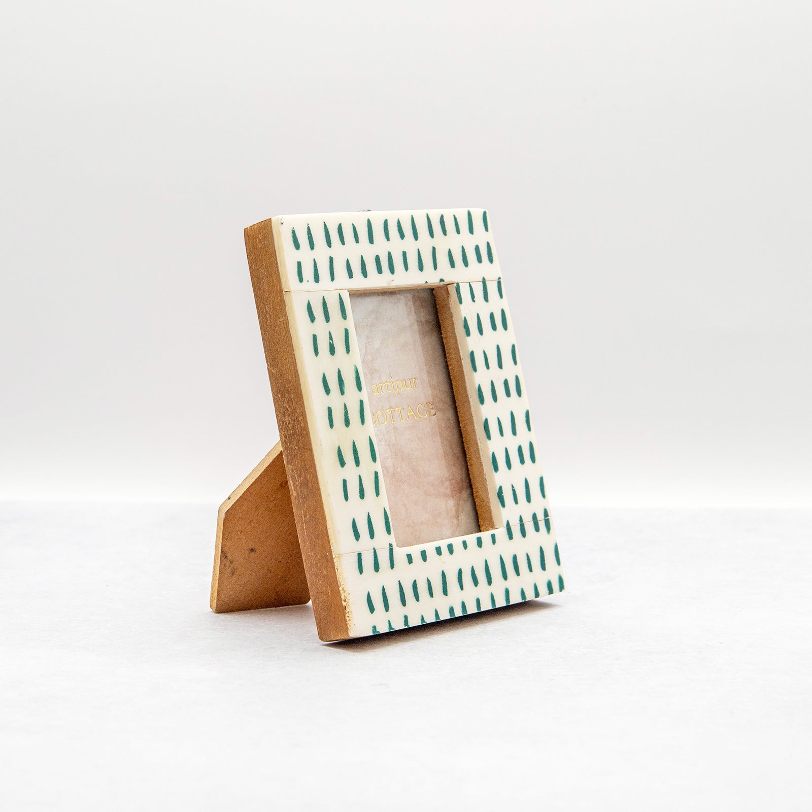 COTTAGE/コテージ　ボーンミニ フォトフレームS