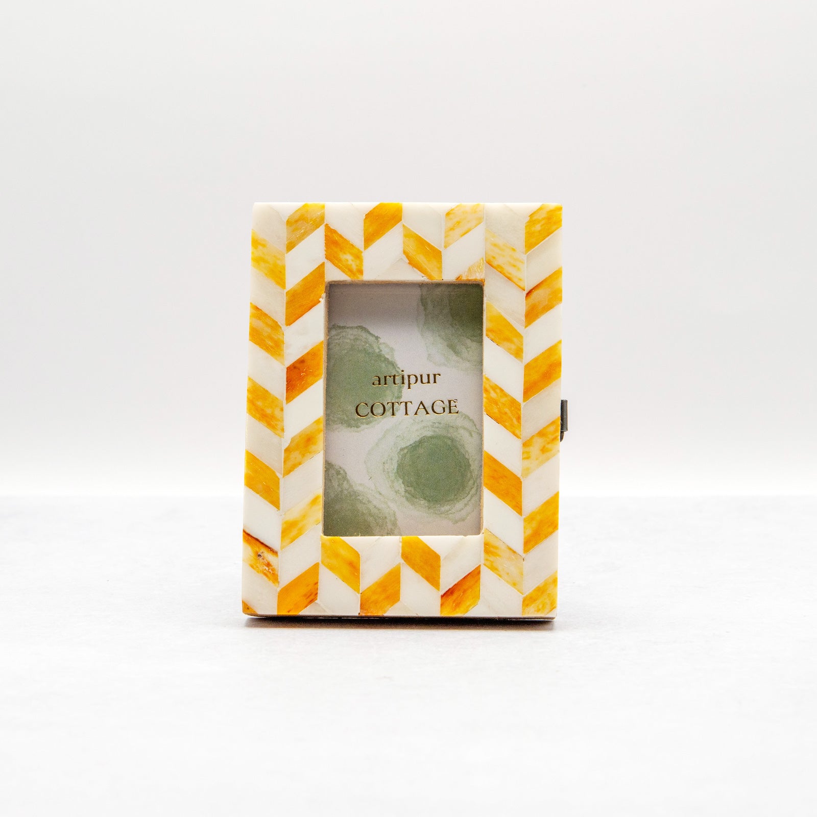 COTTAGE/コテージ　ボーンミニ フォトフレームS