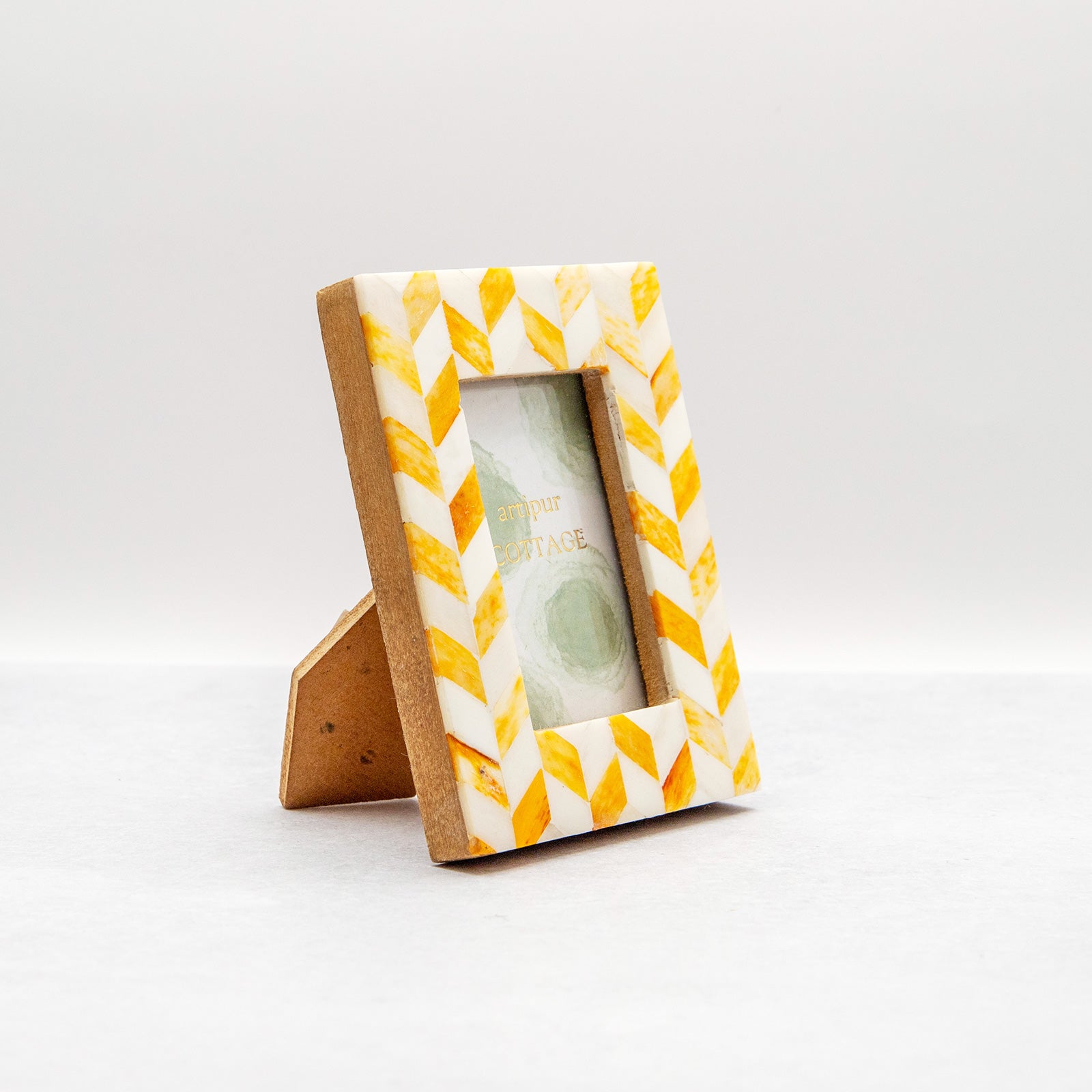 COTTAGE/コテージ　ボーンミニ フォトフレームS