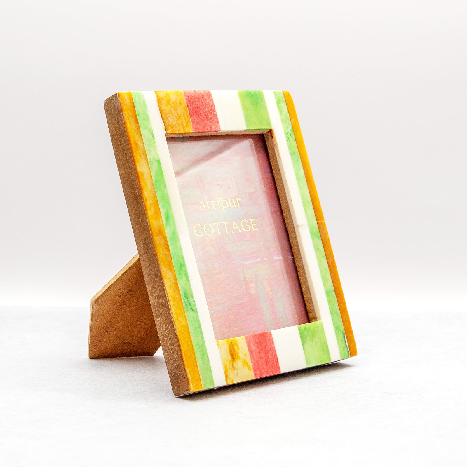 COTTAGE/コテージ　ボーンミニ フォトフレームL