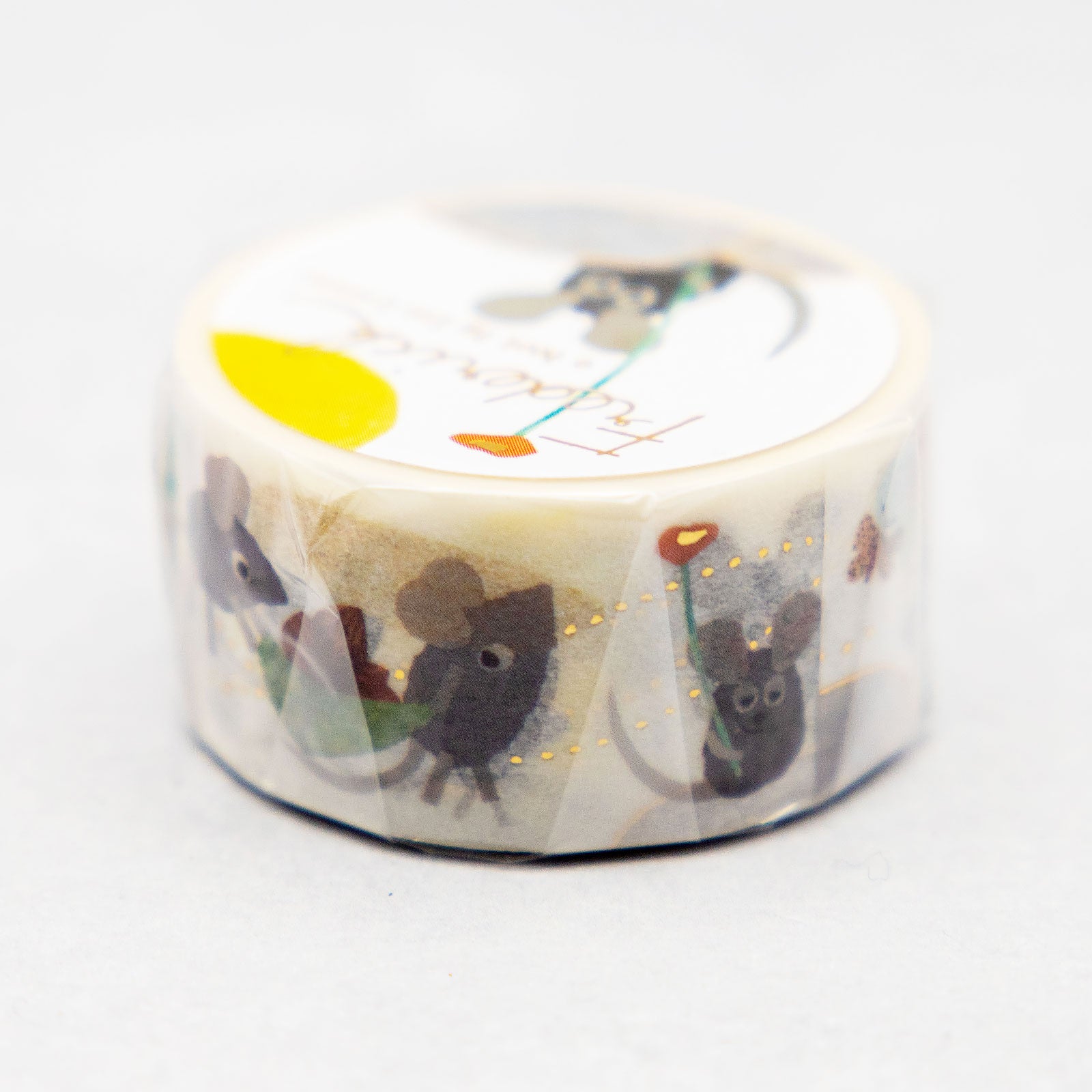 レオレオニ マスキングテープ 箔押しマステ　Frederick